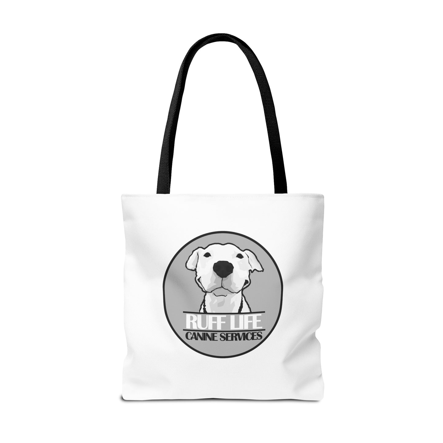 Ruff Life Tote Bag