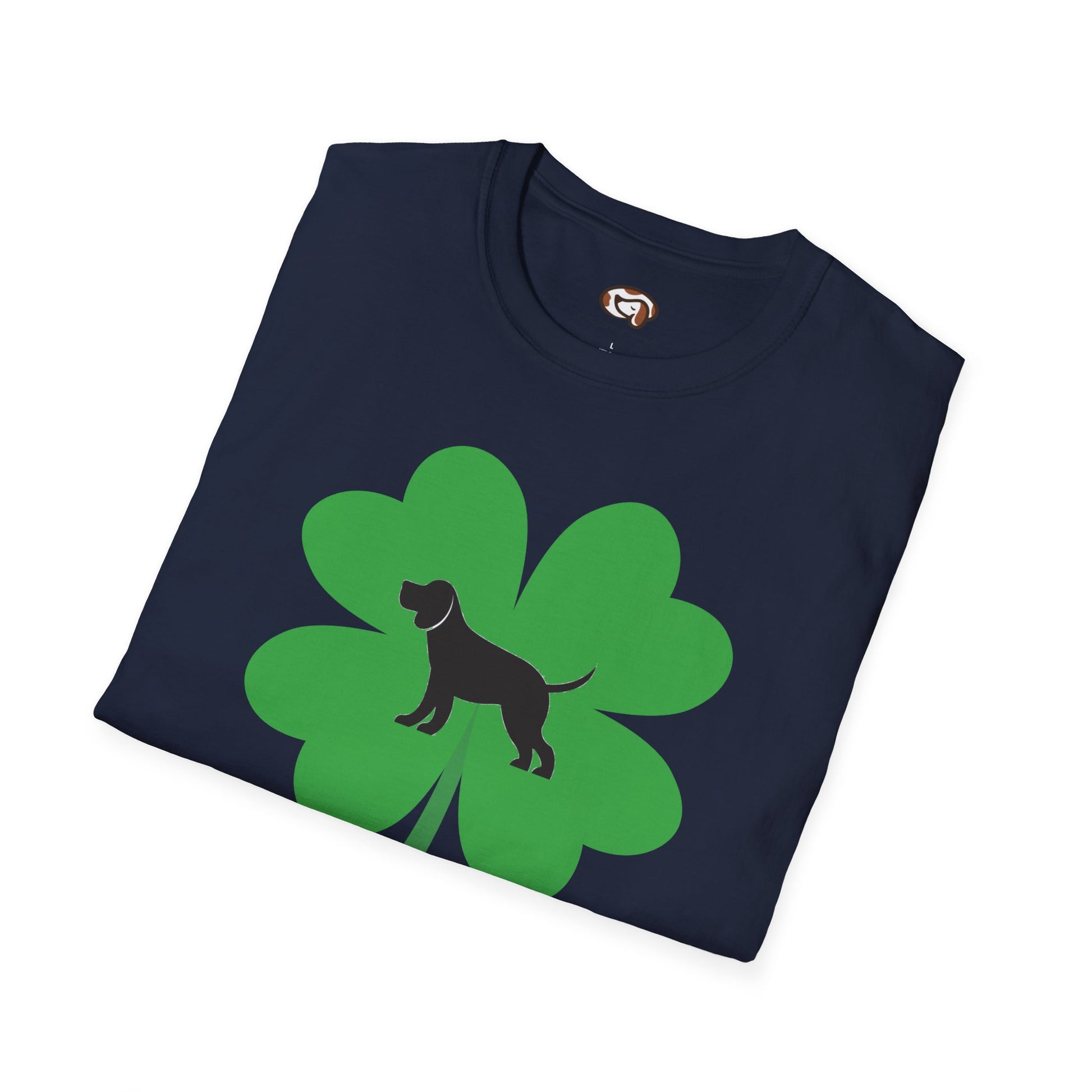 Lucky Beagle Unisex T-Shirt - Finleys Online