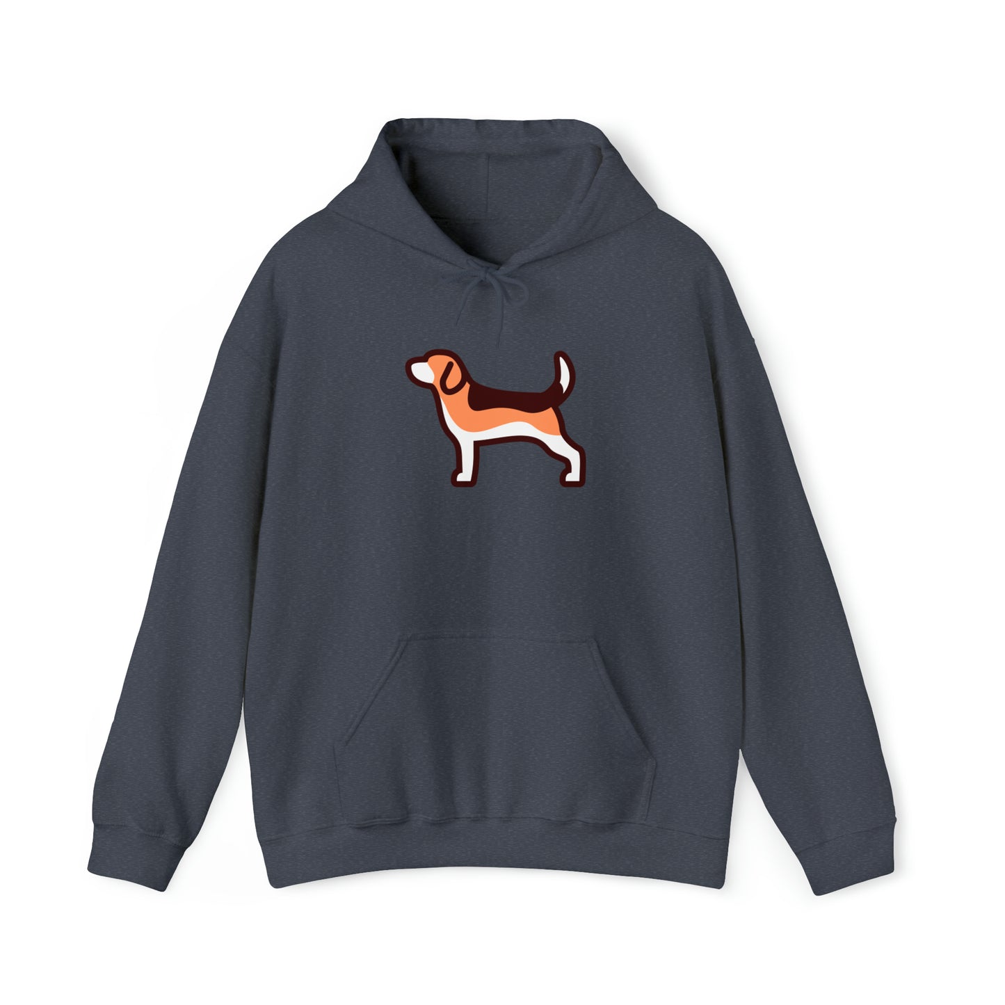 Modern Beagle Unisex Heavy Blend Hooded Sweatshirt - Finleys Online