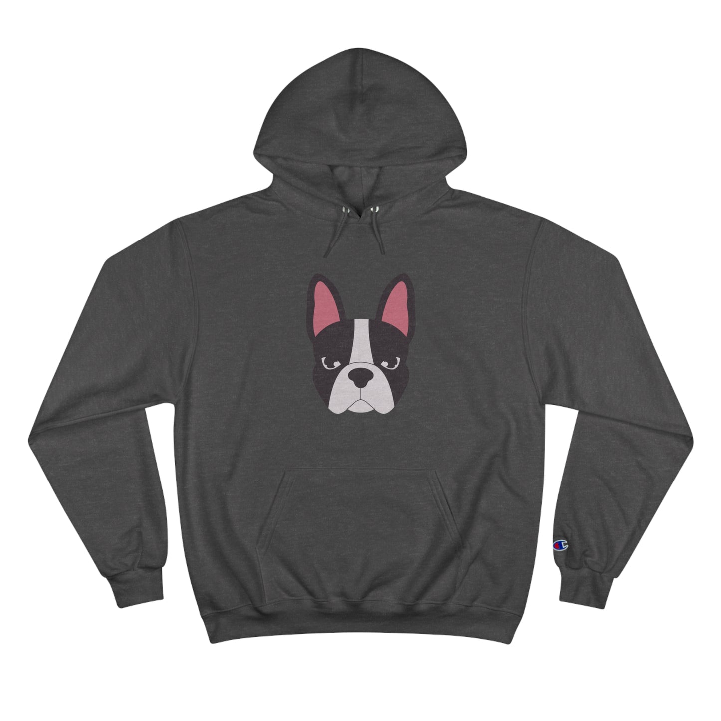 Boston Terrier Champion Hoodie - Finleys Online