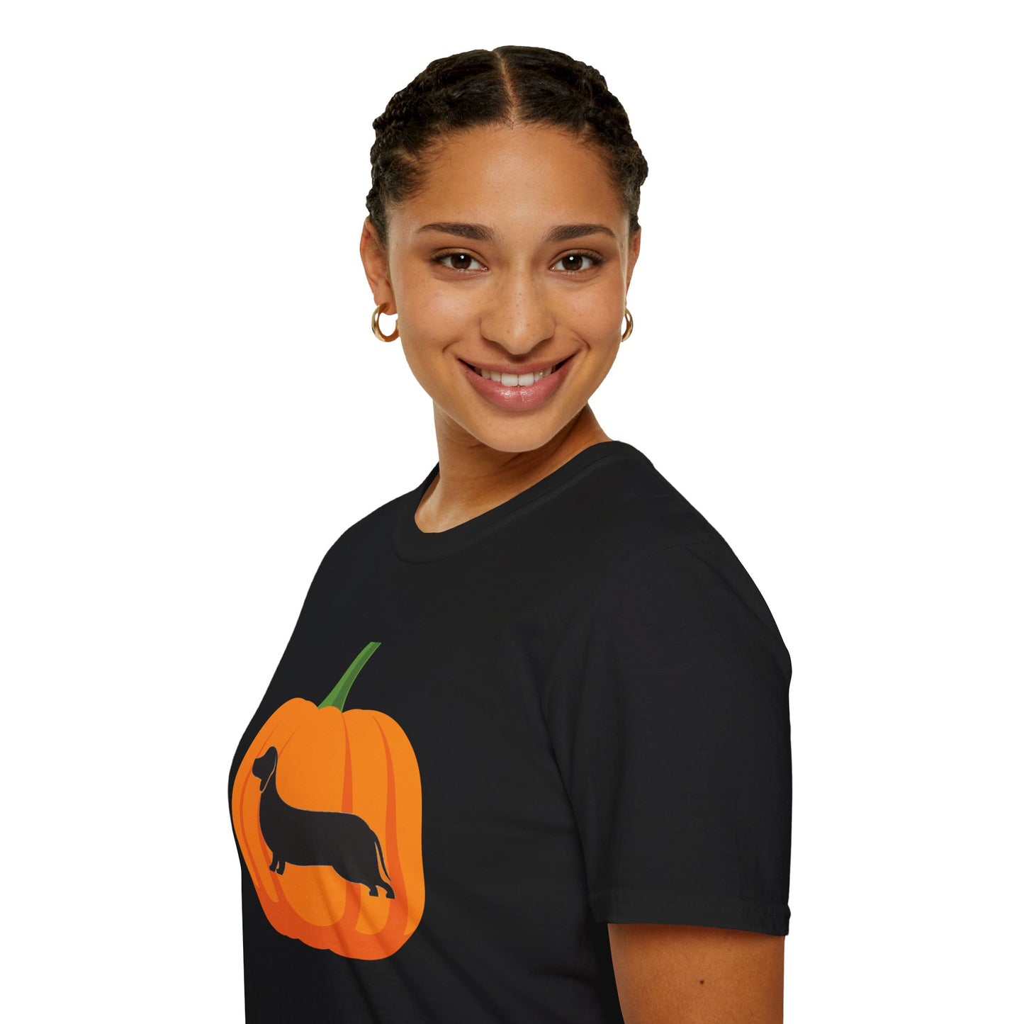 Dachshund Halloween T-Shirt