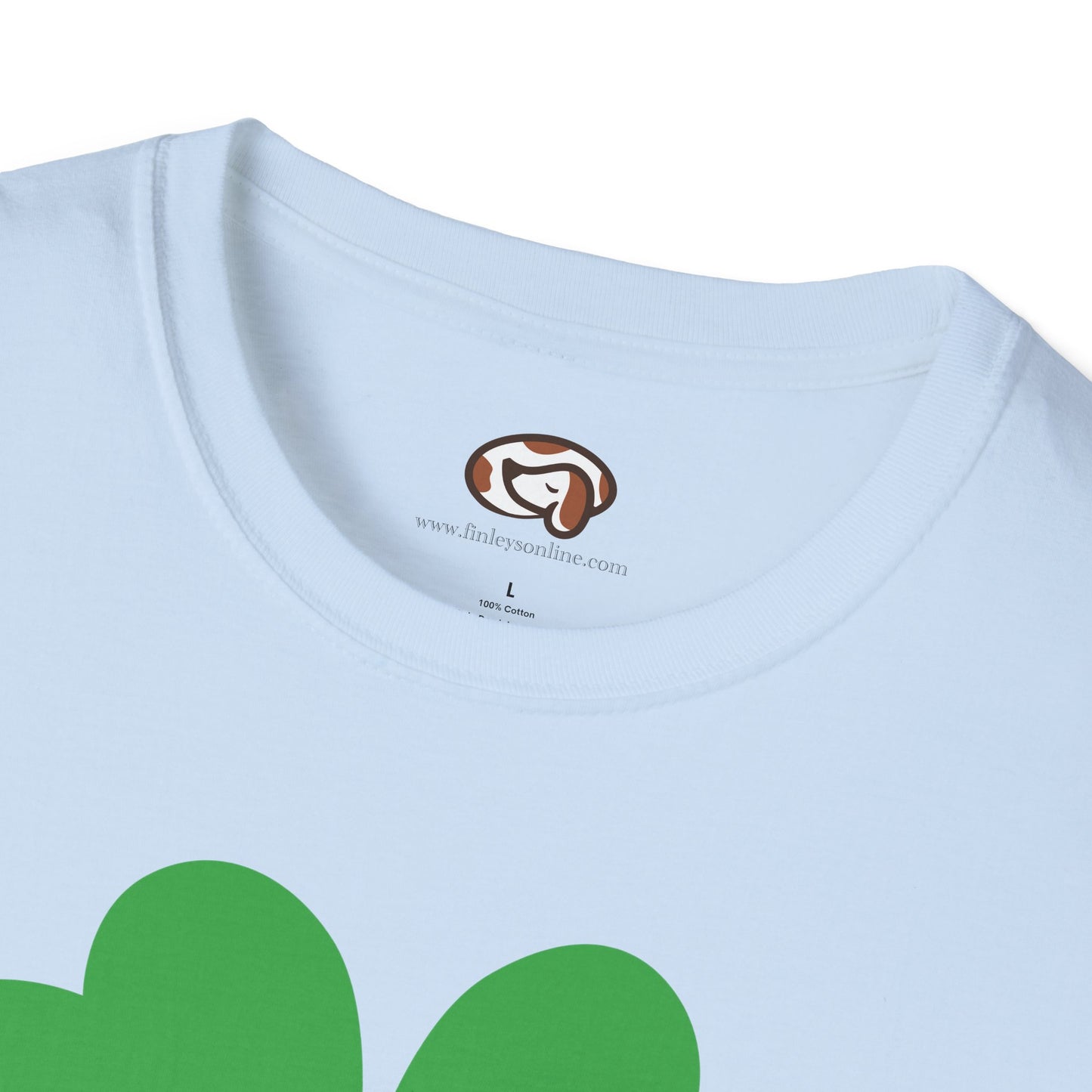 Lucky Beagle Unisex T-Shirt - Finleys Online