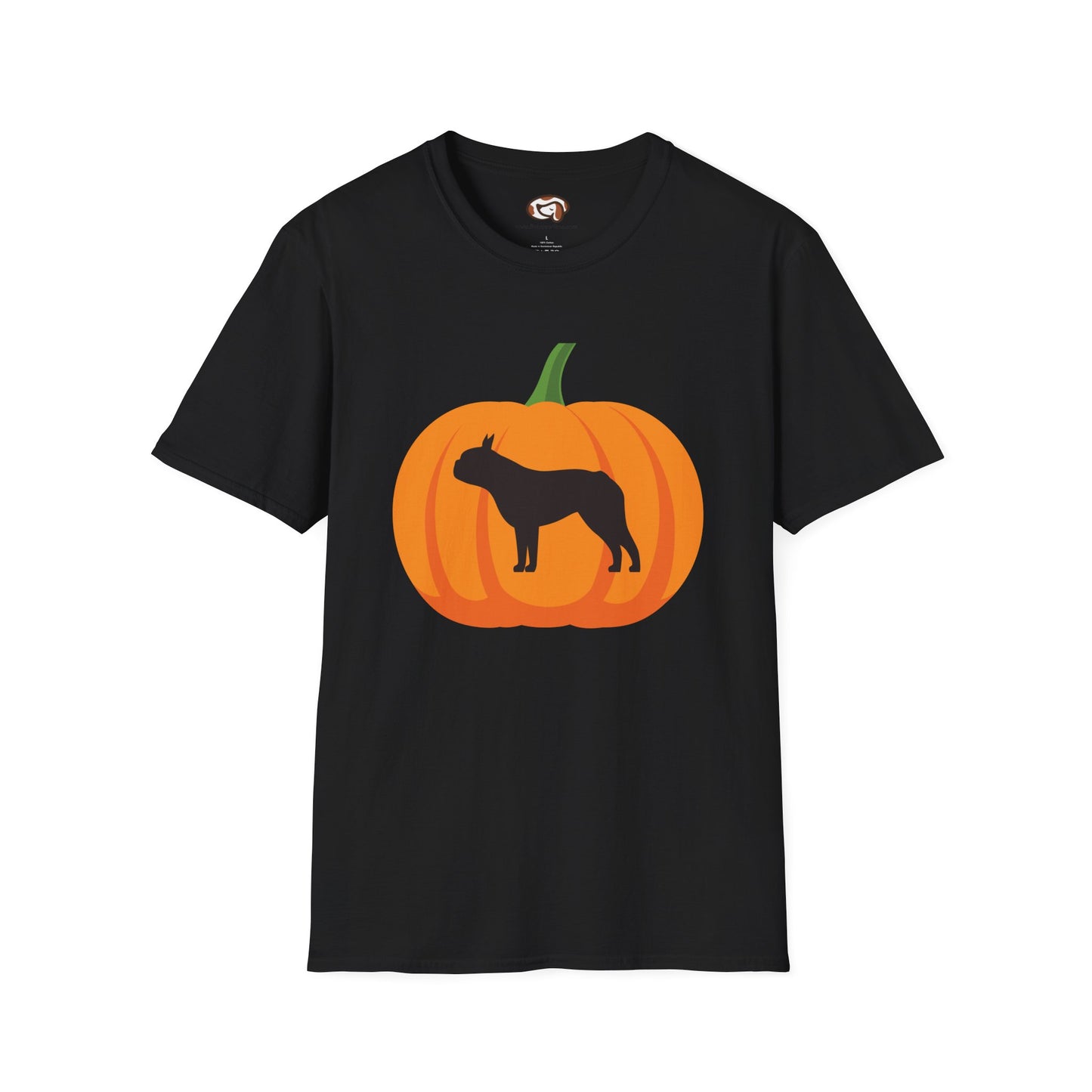 Boston Terrier Halloween T-Shirt - Finleys Online