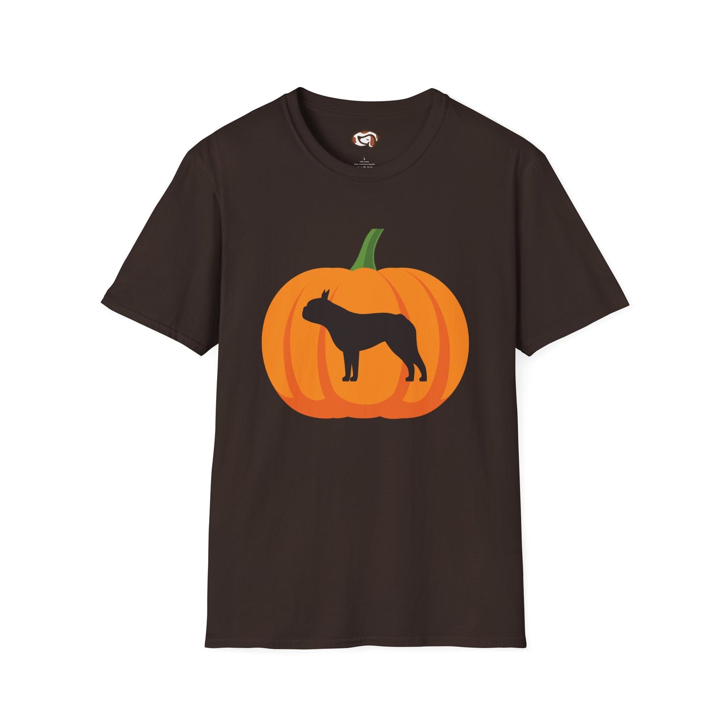 Boston Terrier Halloween T-Shirt - Finleys Online