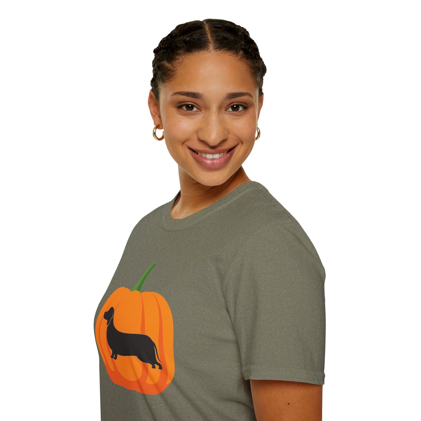 Dachshund Halloween T-Shirt