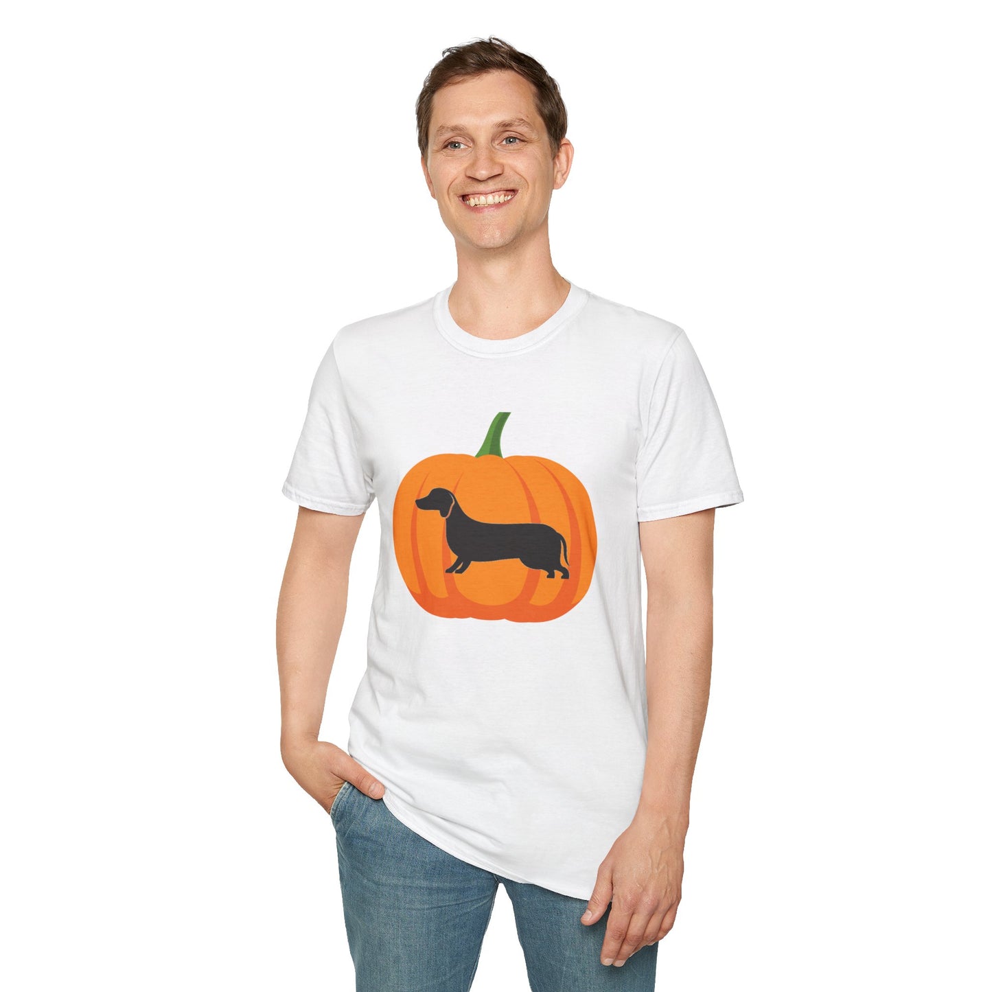 Dachshund Halloween T-Shirt