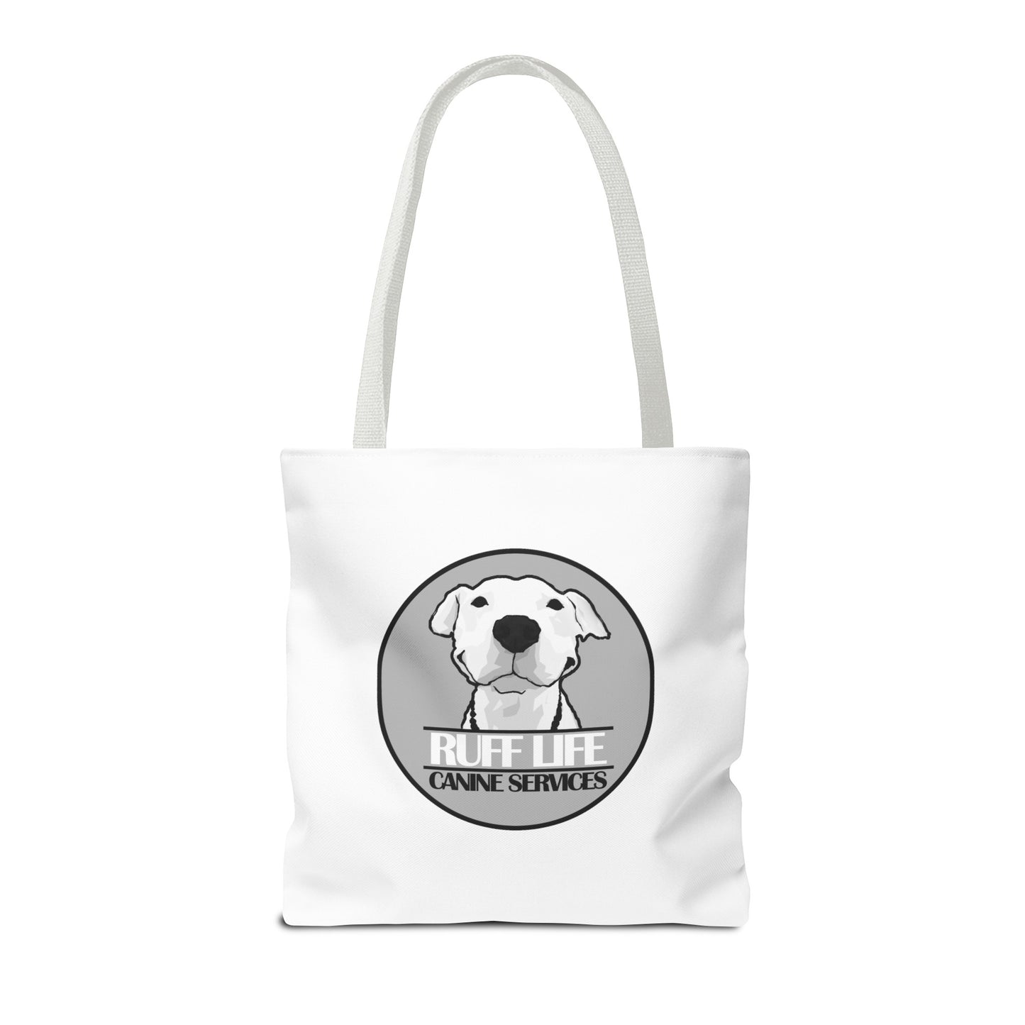 Ruff Life Tote Bag