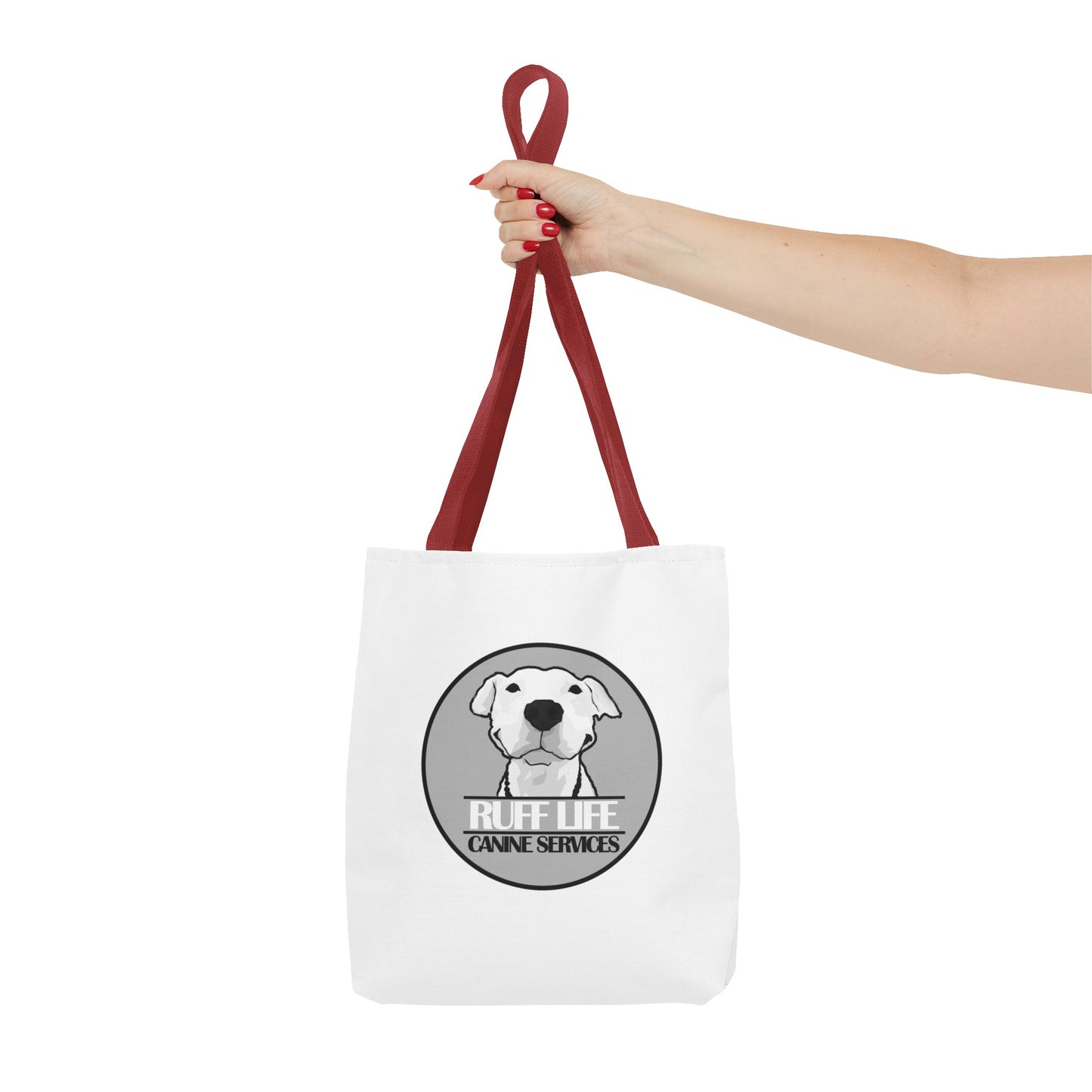 Ruff Life Tote Bag