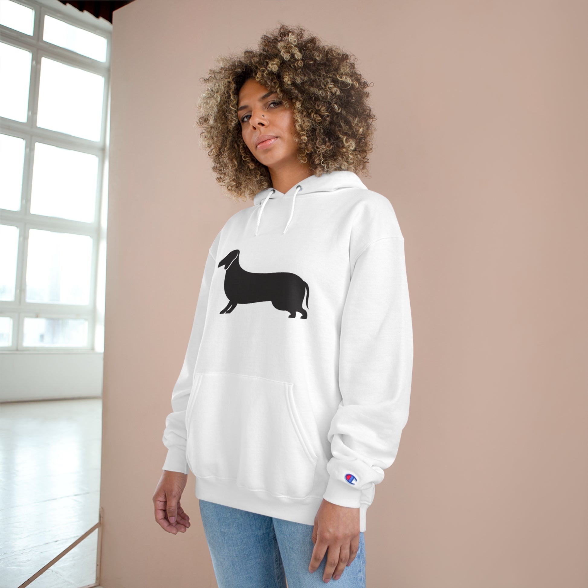 Dachshund Champion Hoodie - Finleys Online