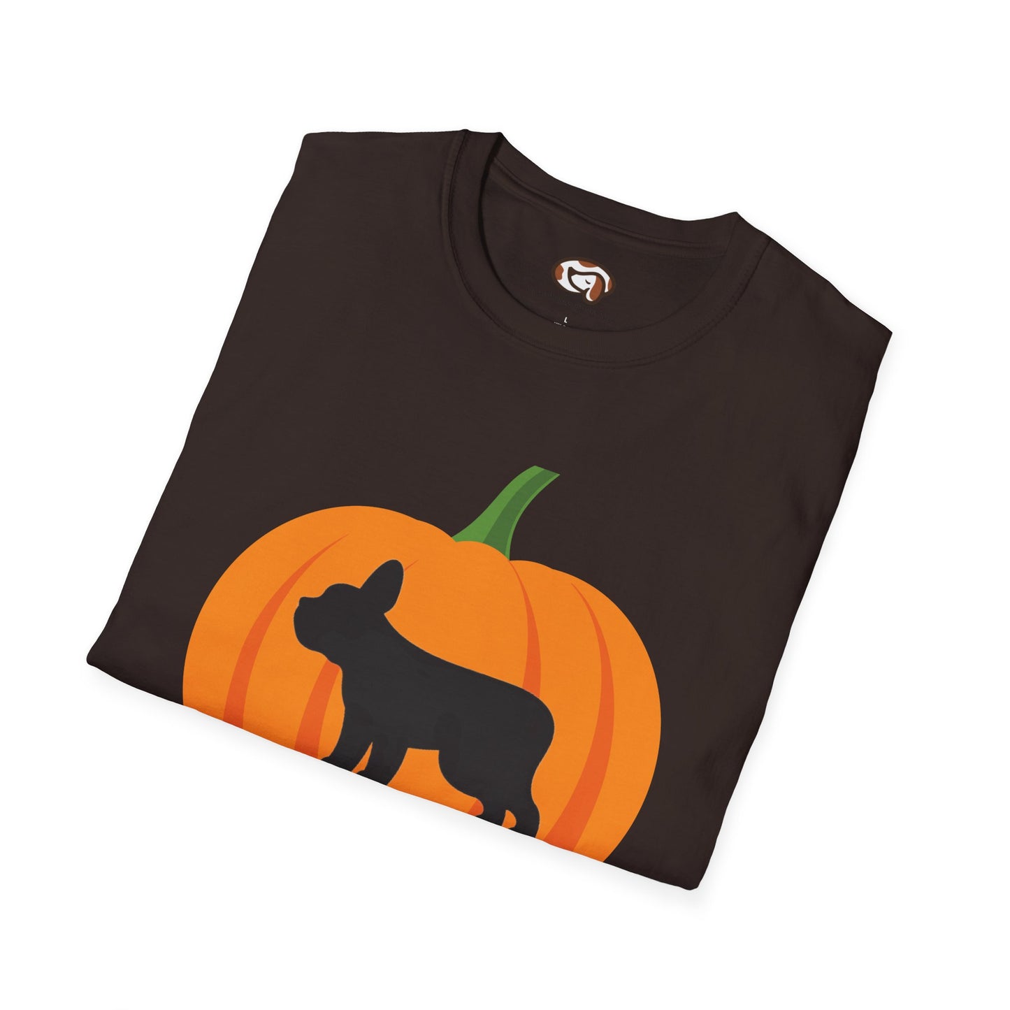 Frenchie Halloween T-Shirt - Finleys Online