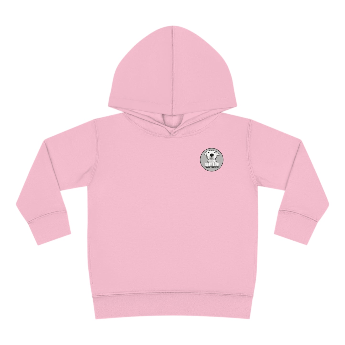 Ruff Life Canine Services - Logo 1 - Toddler Sweatshirt - Finleys Online