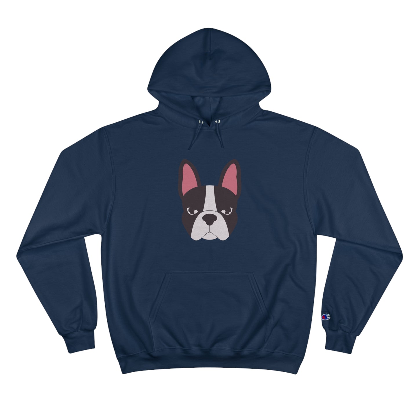 Boston Terrier Champion Hoodie - Finleys Online