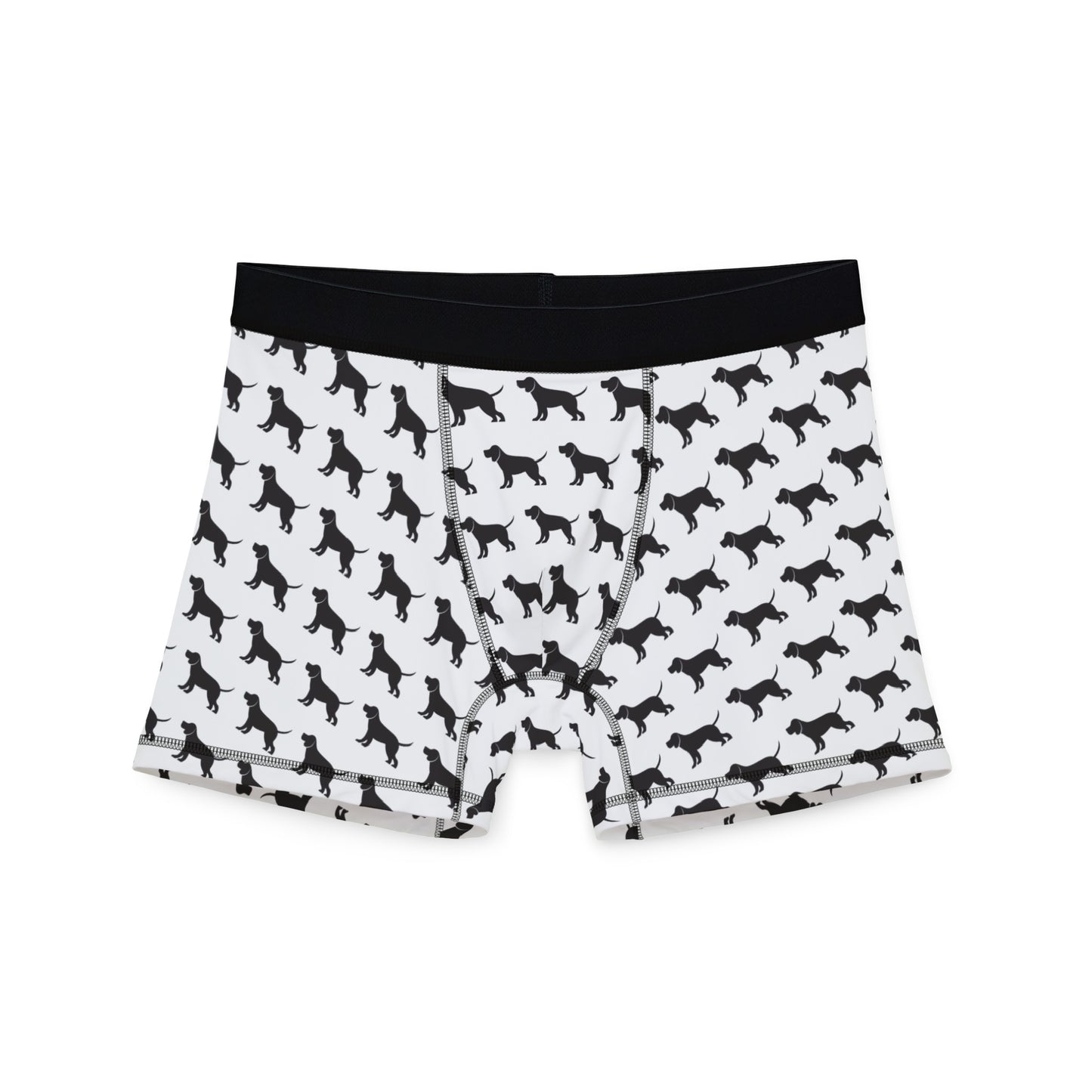 Beagle Boxer Briefs - Men's