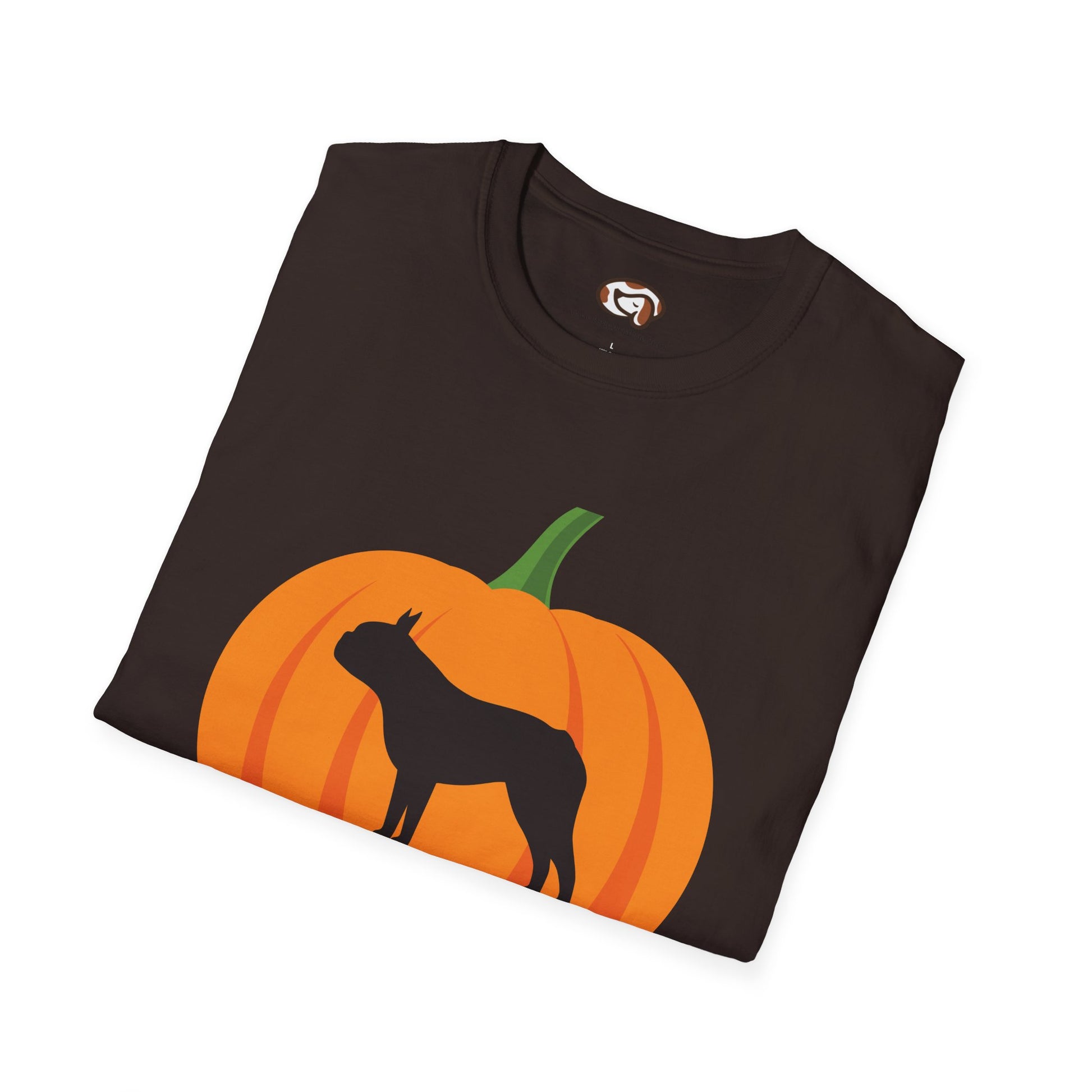 Boston Terrier Halloween T-Shirt - Finleys Online