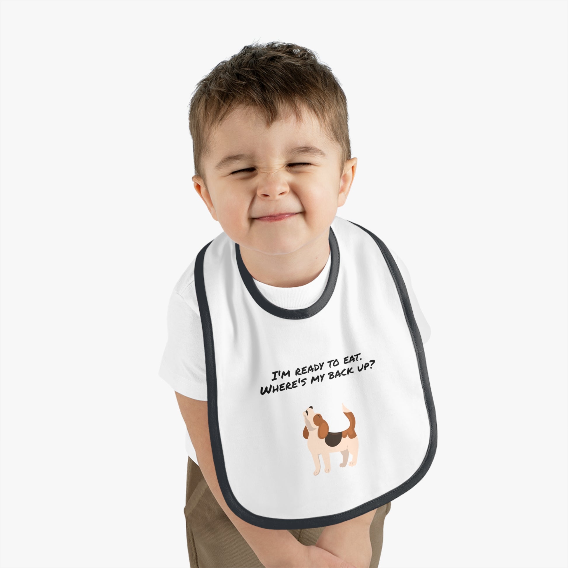 Beagle Back Up Jersey Bib - Finleys Online