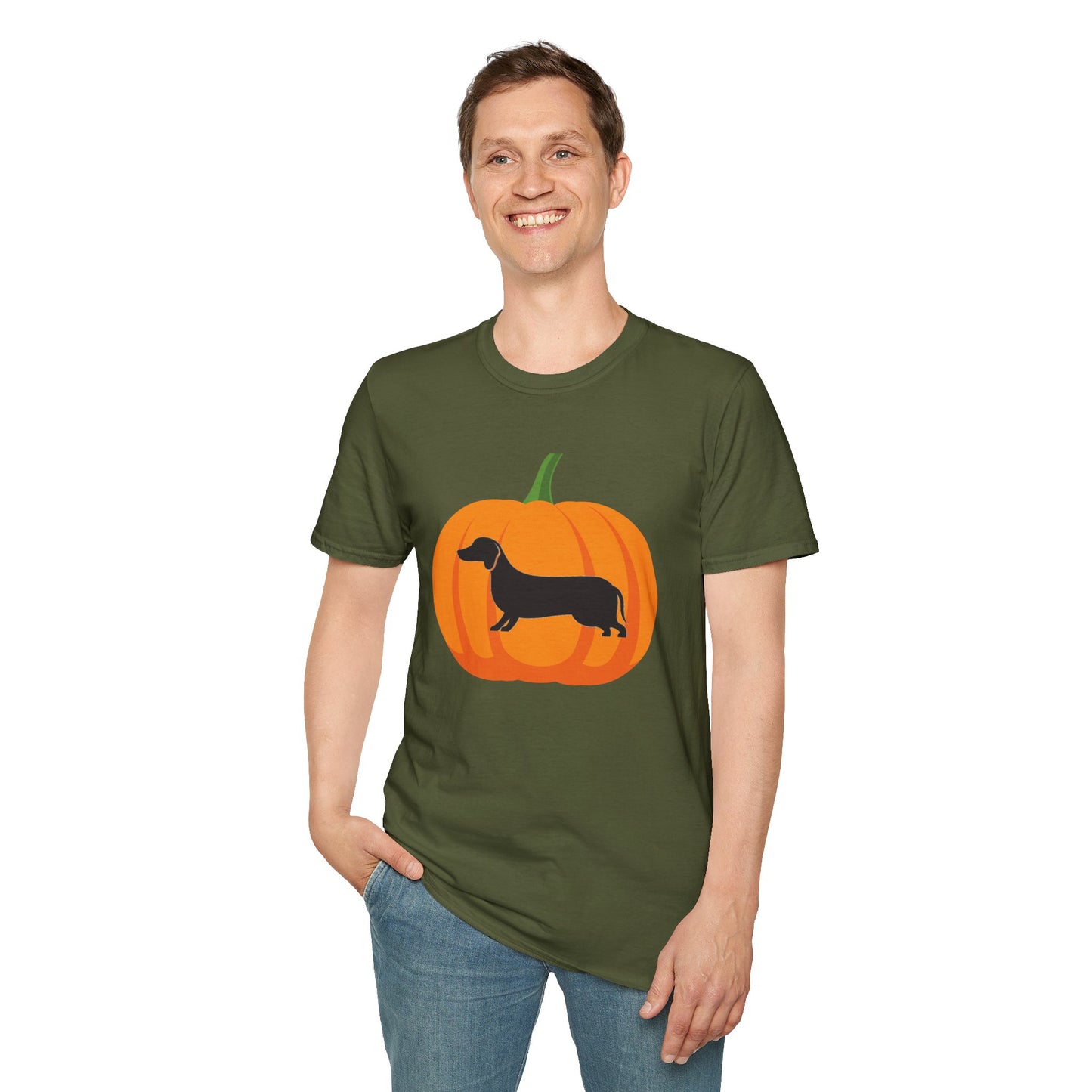 Dachshund Halloween T-Shirt