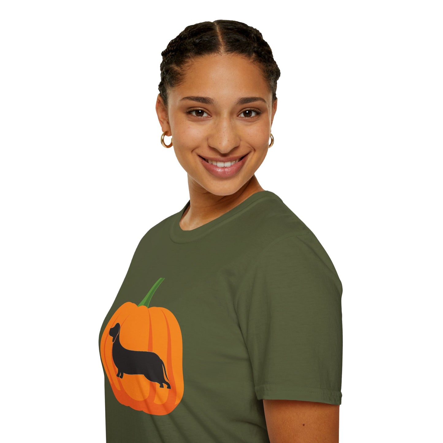 Dachshund Halloween T-Shirt