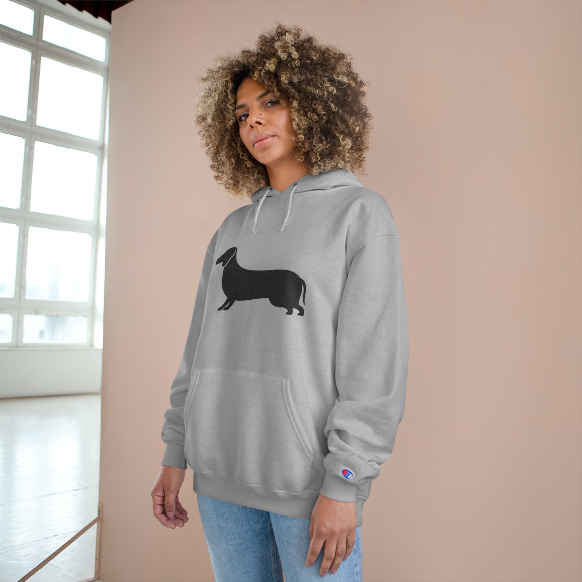 Dachshund Champion Hoodie - Finleys Online