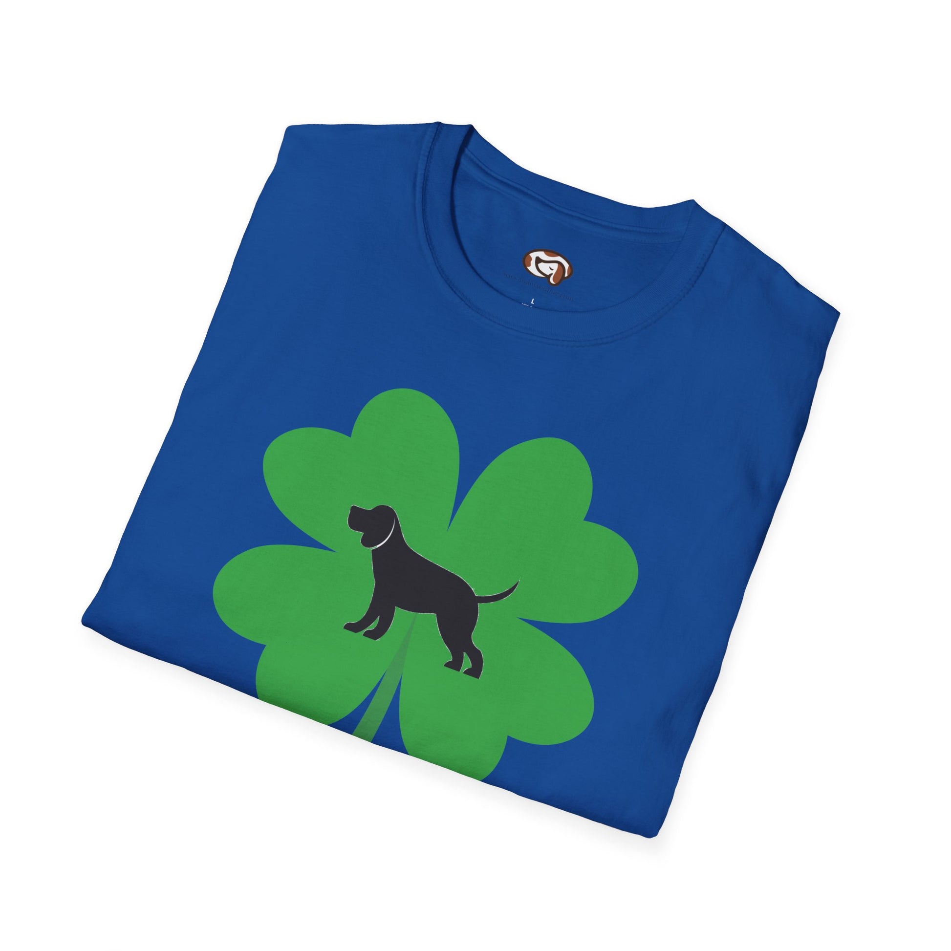 Lucky Beagle Unisex T-Shirt - Finleys Online