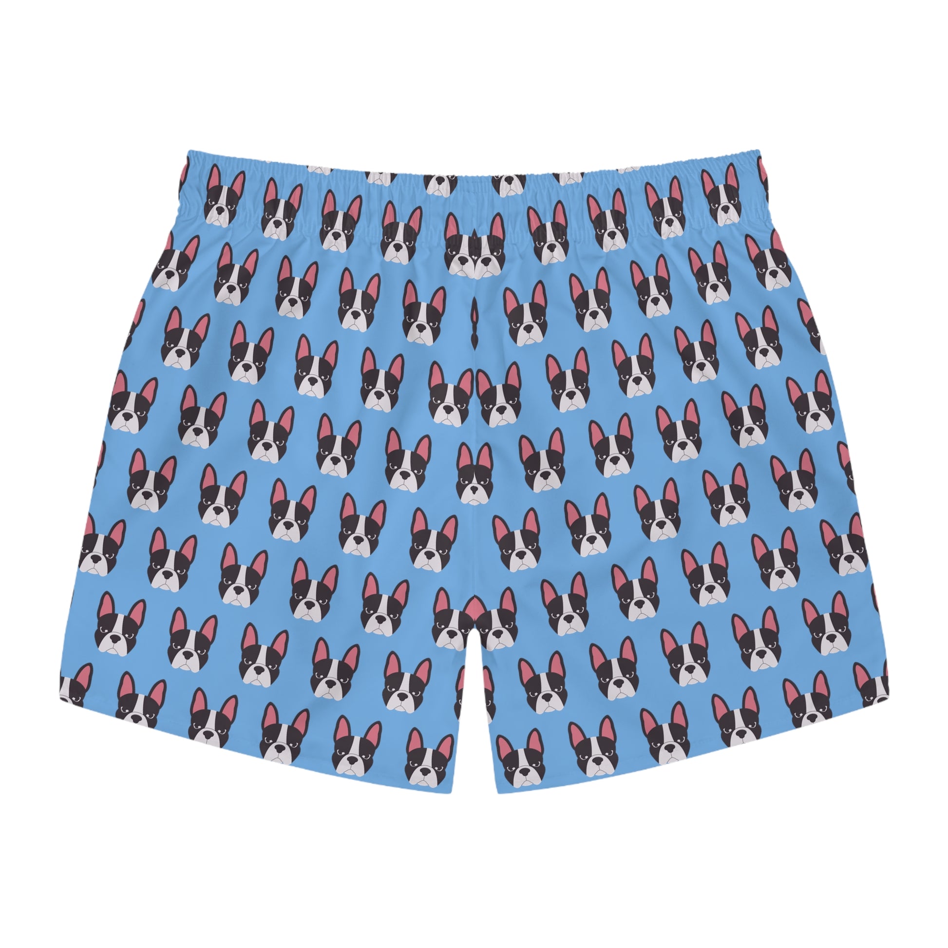 Boston Terrier Swim Trunks - Finleys Online