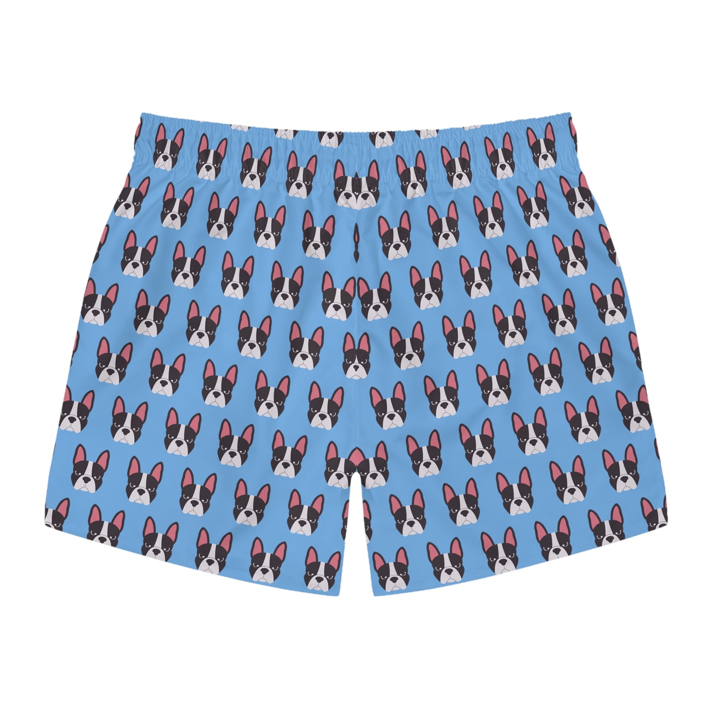 Boston Terrier Swim Trunks - Finleys Online