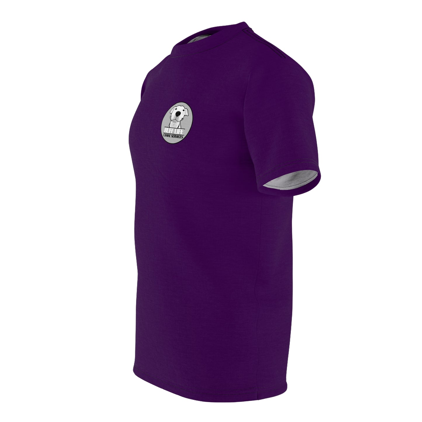 Ruff Life Sport T - Purple