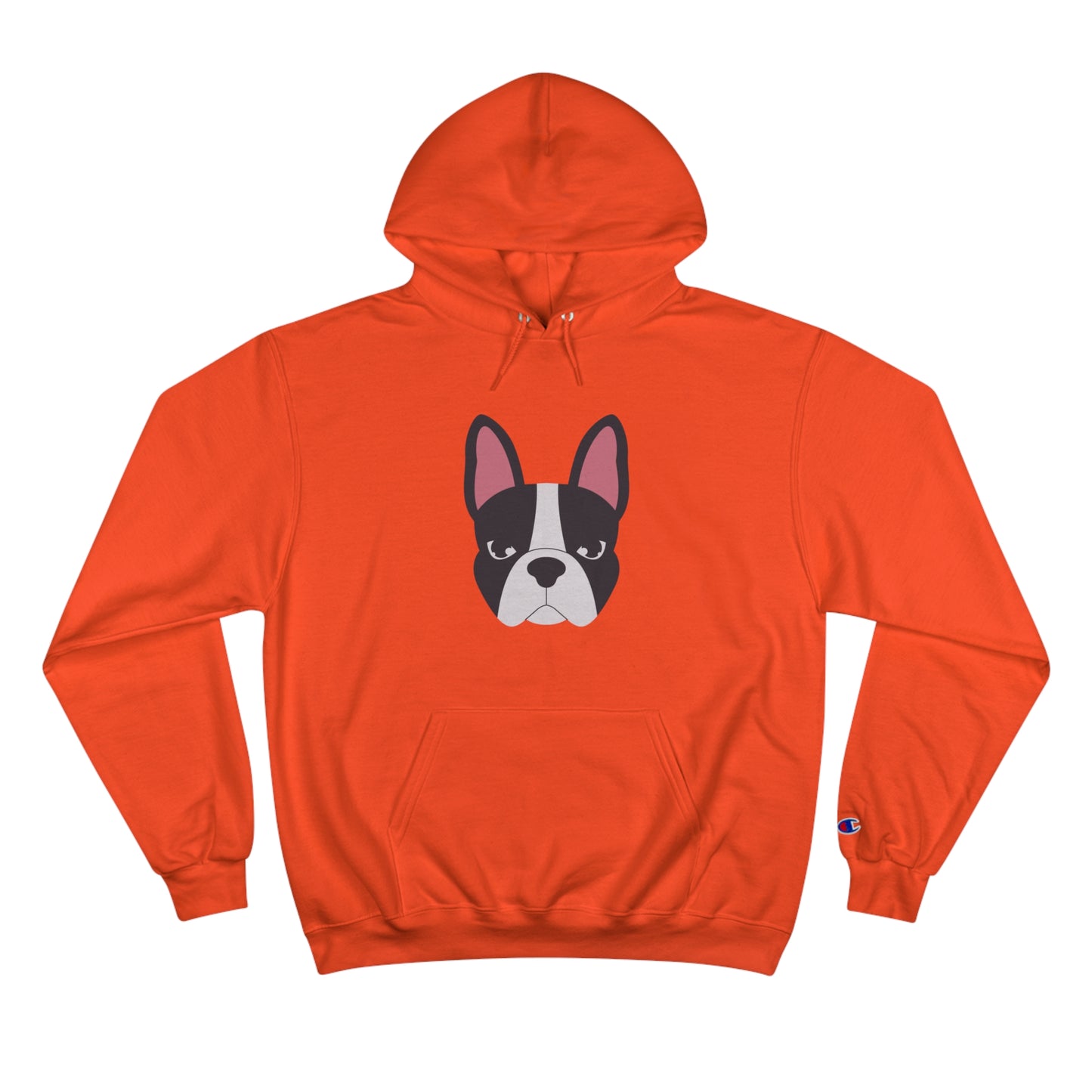 Boston Terrier Champion Hoodie - Finleys Online