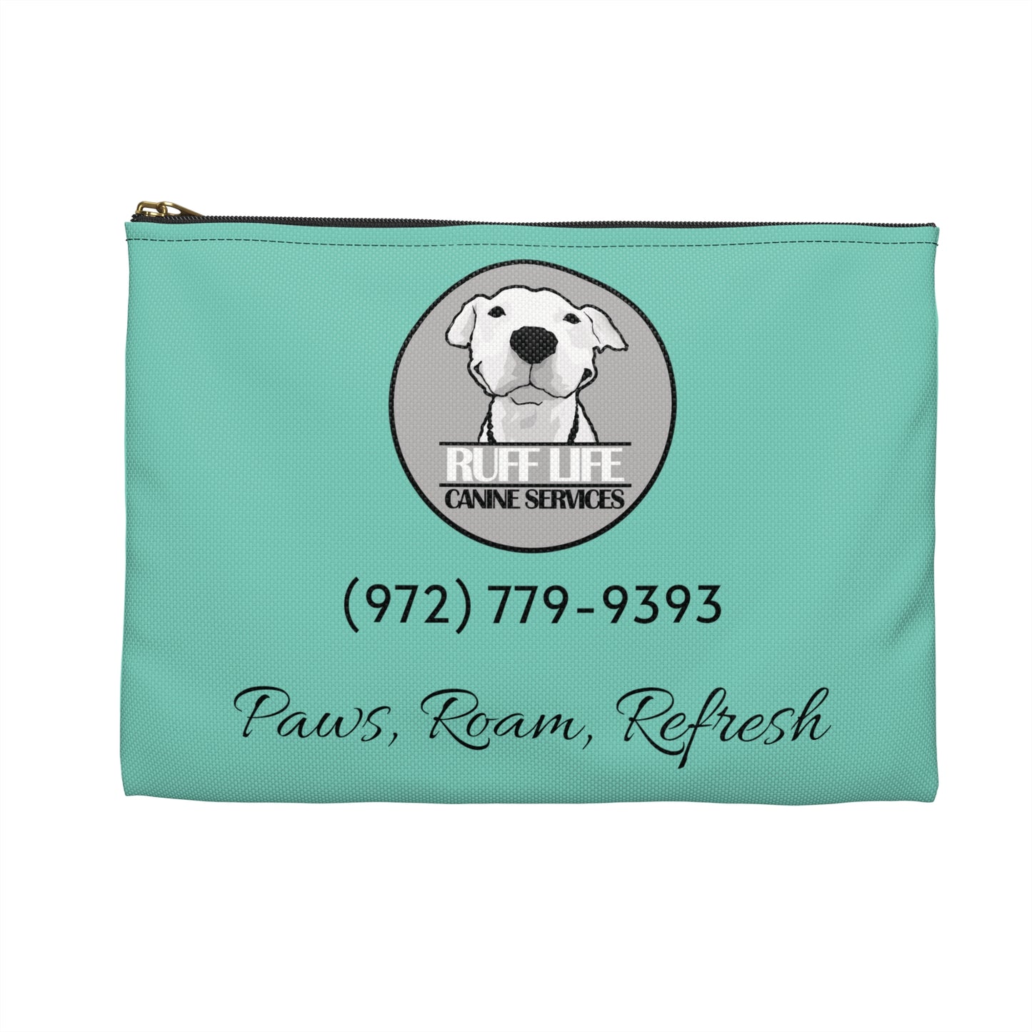 Ruff Life Travel Accessory Pouch