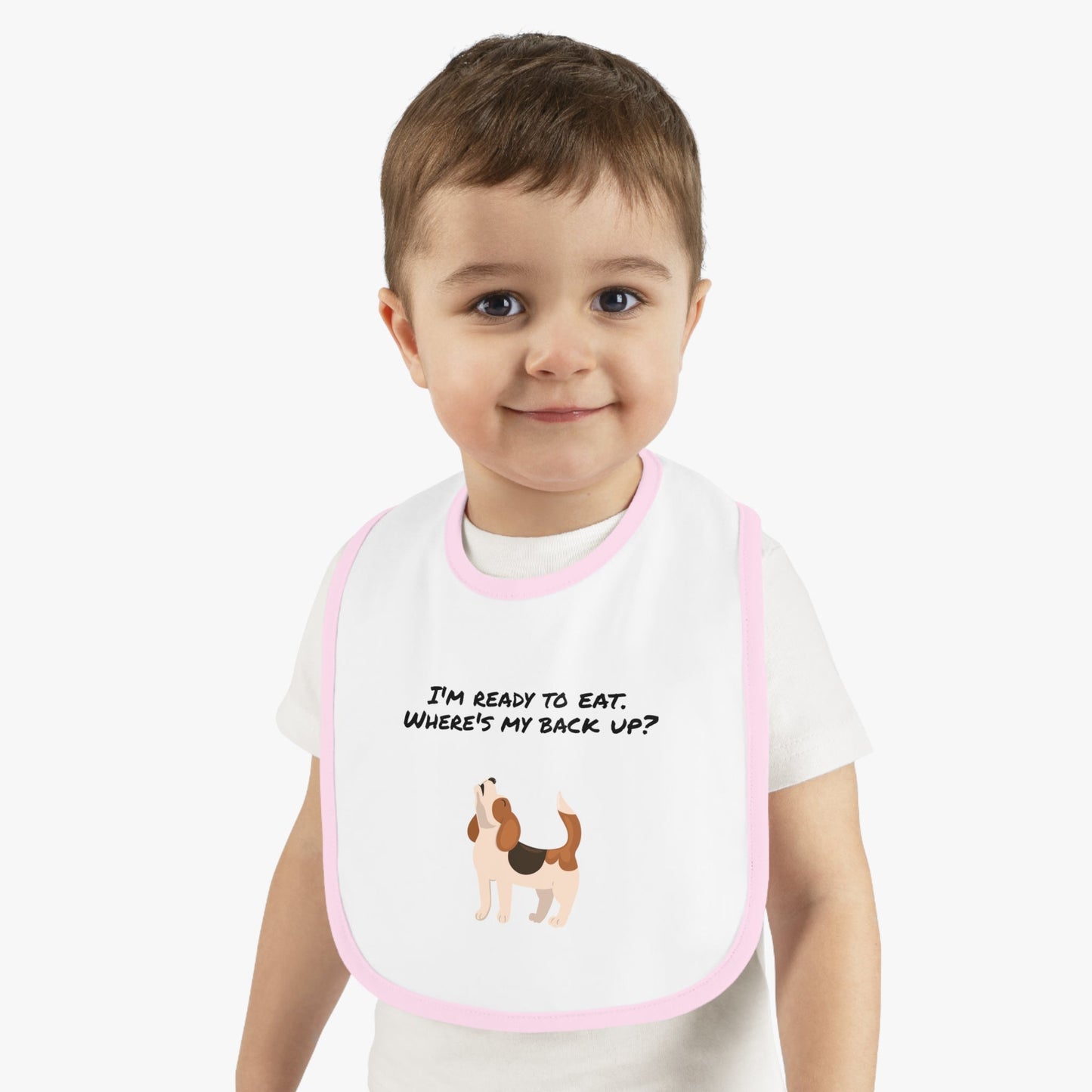 Beagle Back Up Jersey Bib - Clearance - Finleys Online