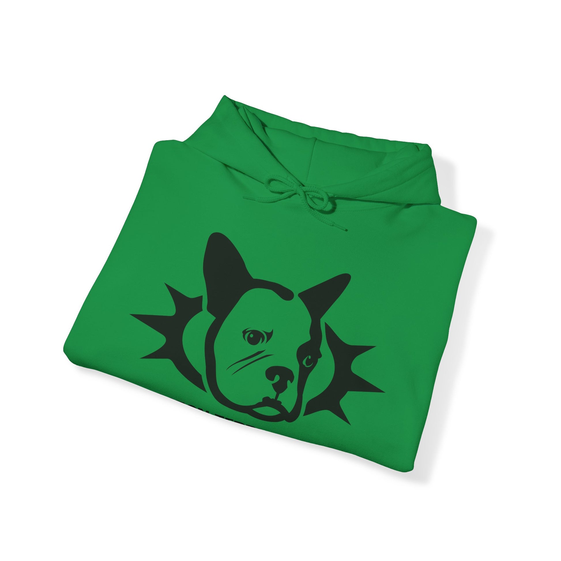 Boston Terrier Energy - Unisex Heavy Blend™ Hooded Sweatshirt - Finleys Online