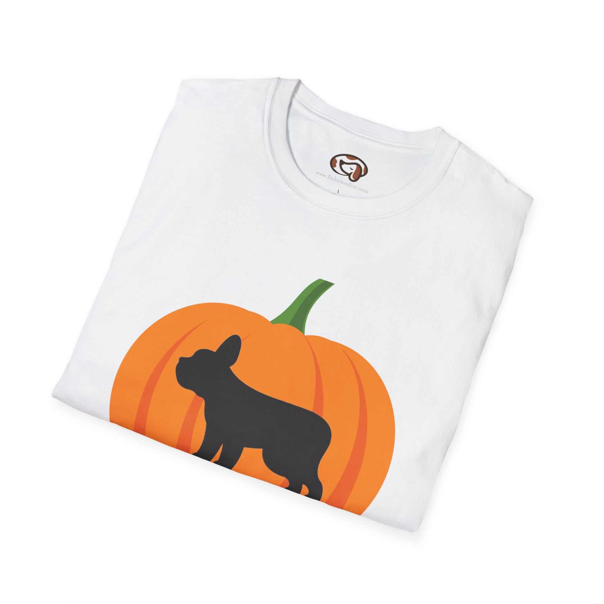 Frenchie Halloween T-Shirt - Finleys Online