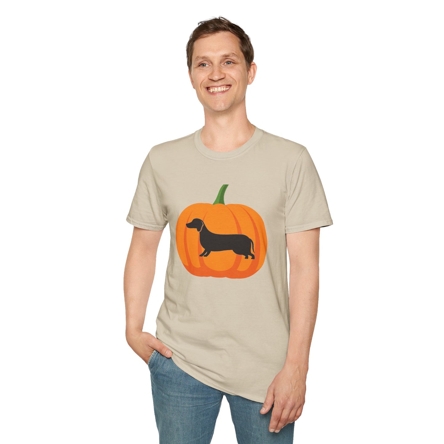 Dachshund Halloween T-Shirt