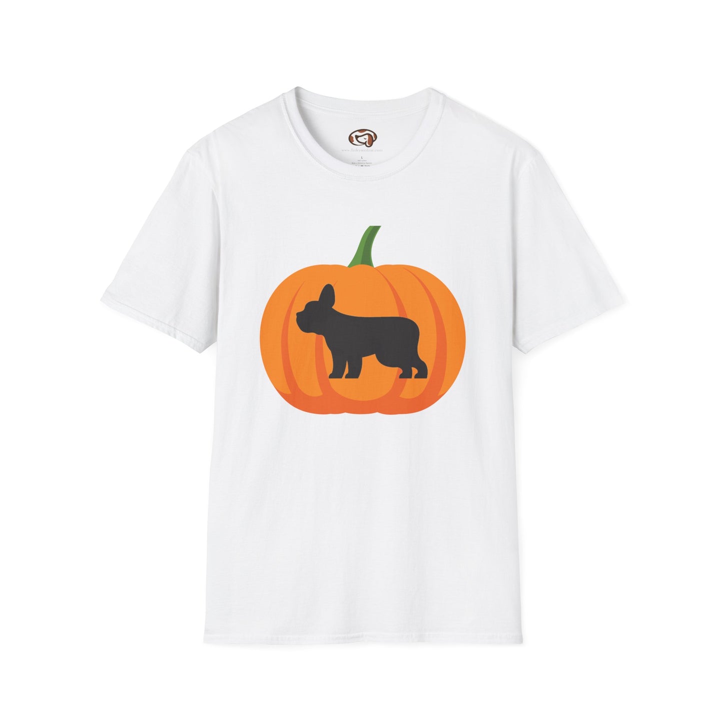 Frenchie Halloween T-Shirt - Finleys Online