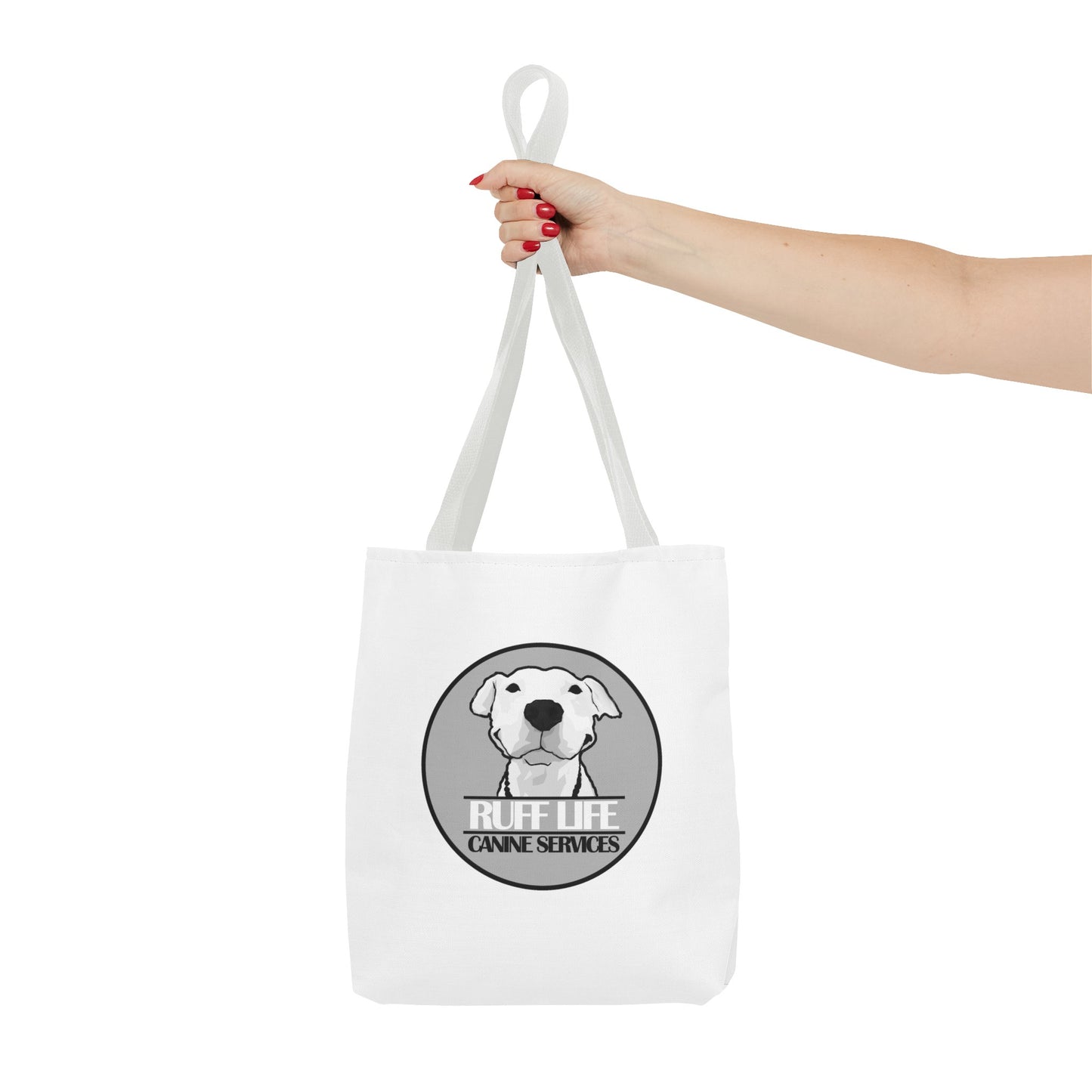 Ruff Life Tote Bag