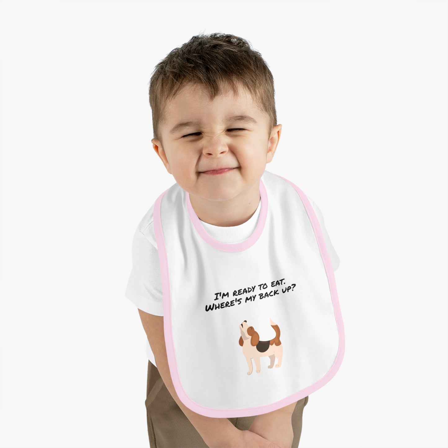 Beagle Back Up Jersey Bib - Finleys Online