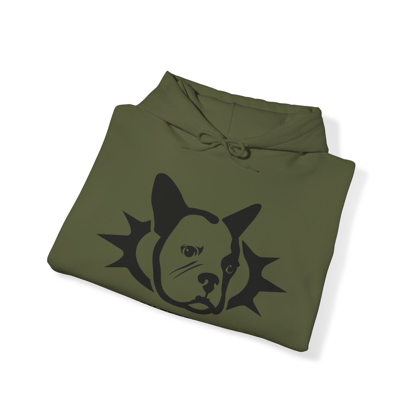 Boston Terrier Energy - Unisex Heavy Blend™ Hooded Sweatshirt - Finleys Online