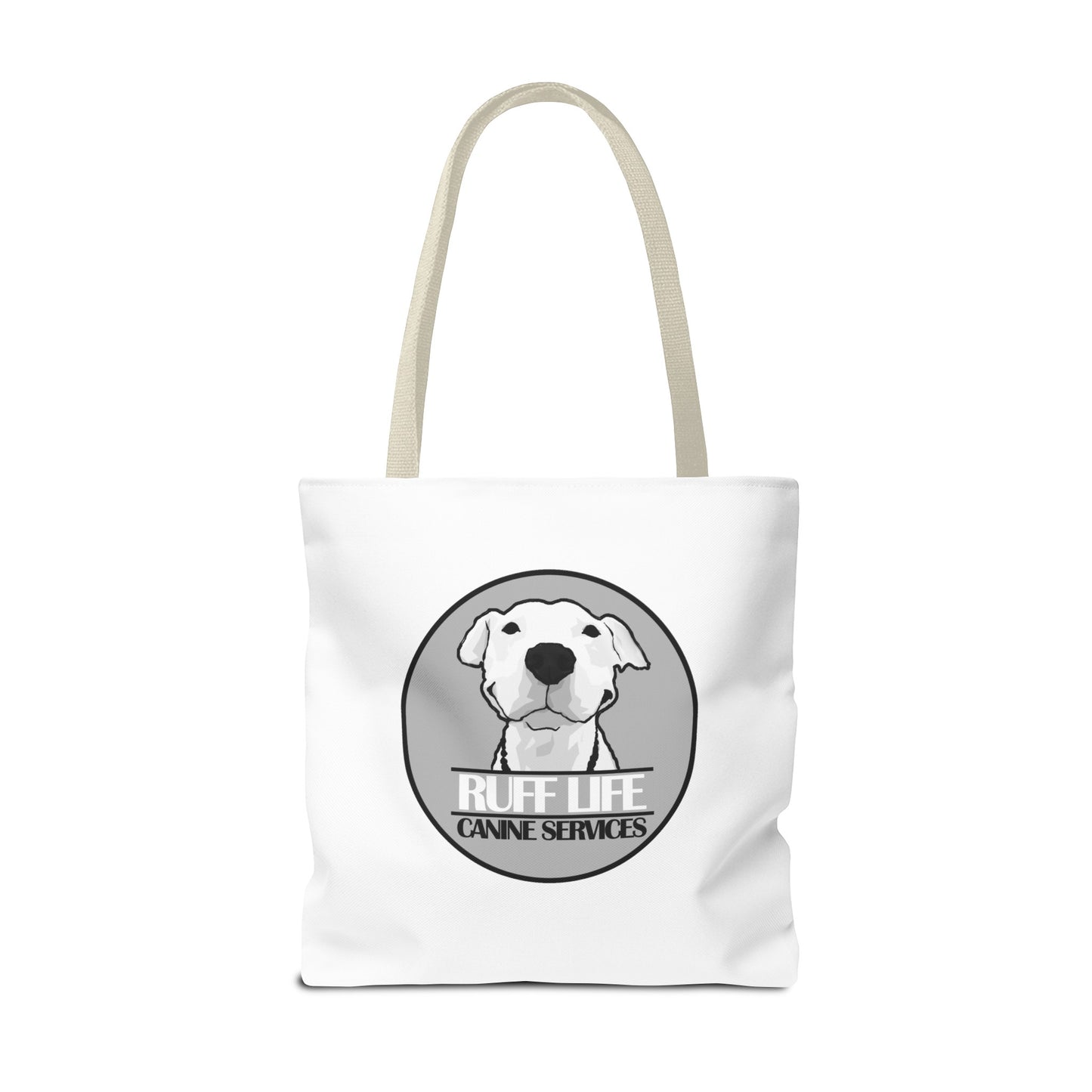 Ruff Life Tote Bag