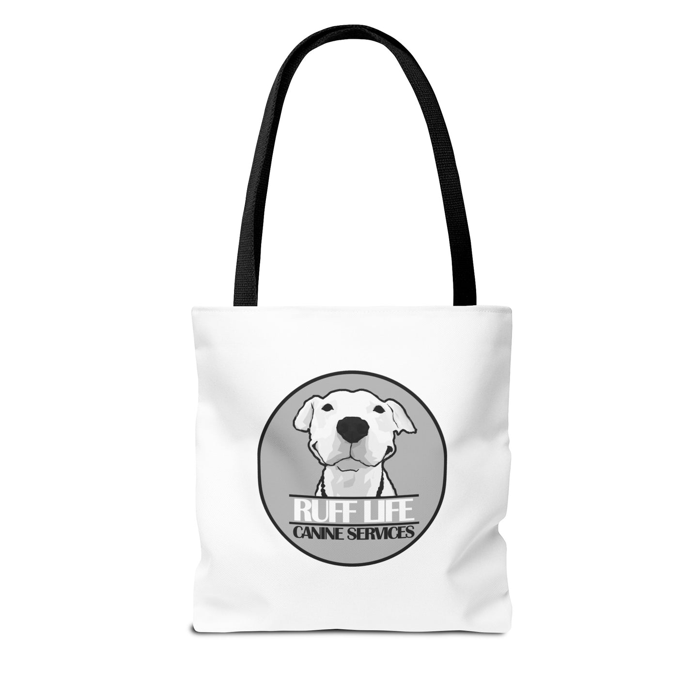 Ruff Life Tote Bag