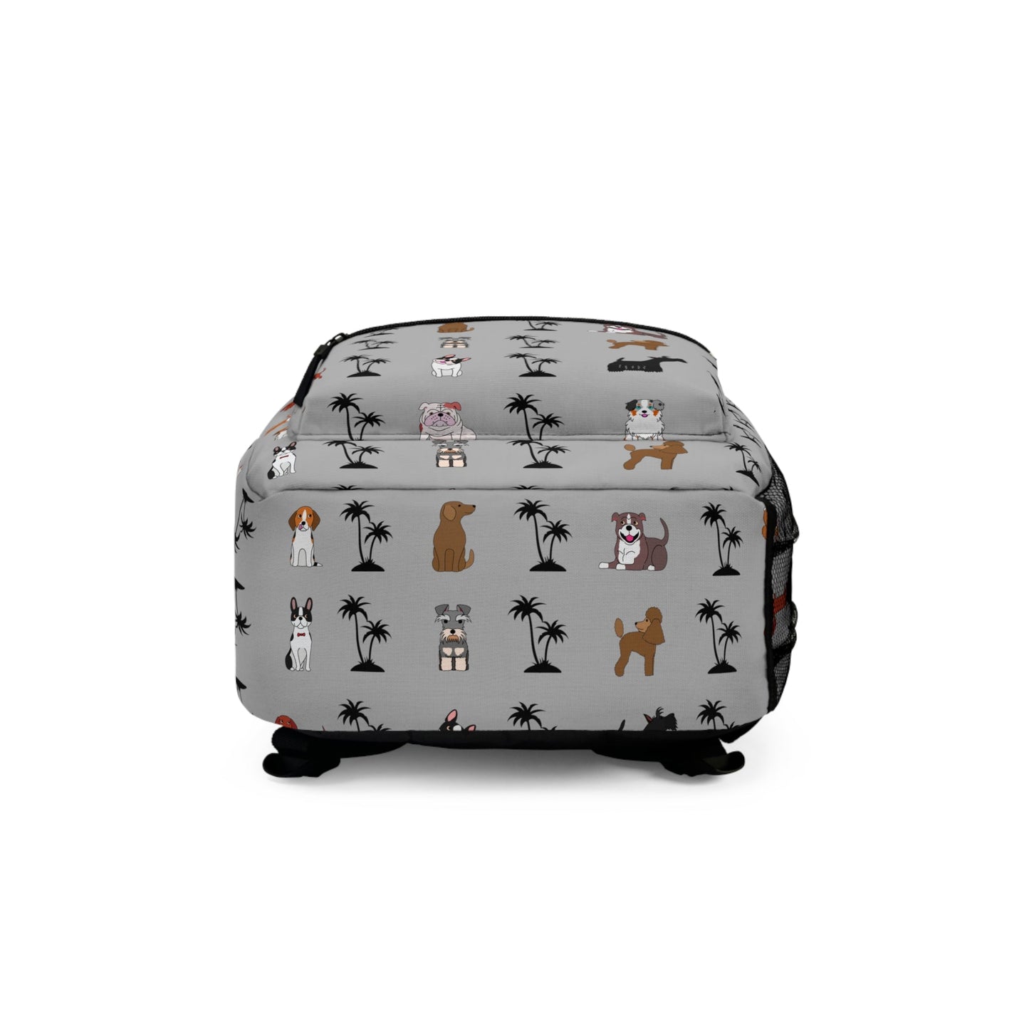 Dogs and Palms Backpack - Clearance - Finleys Online