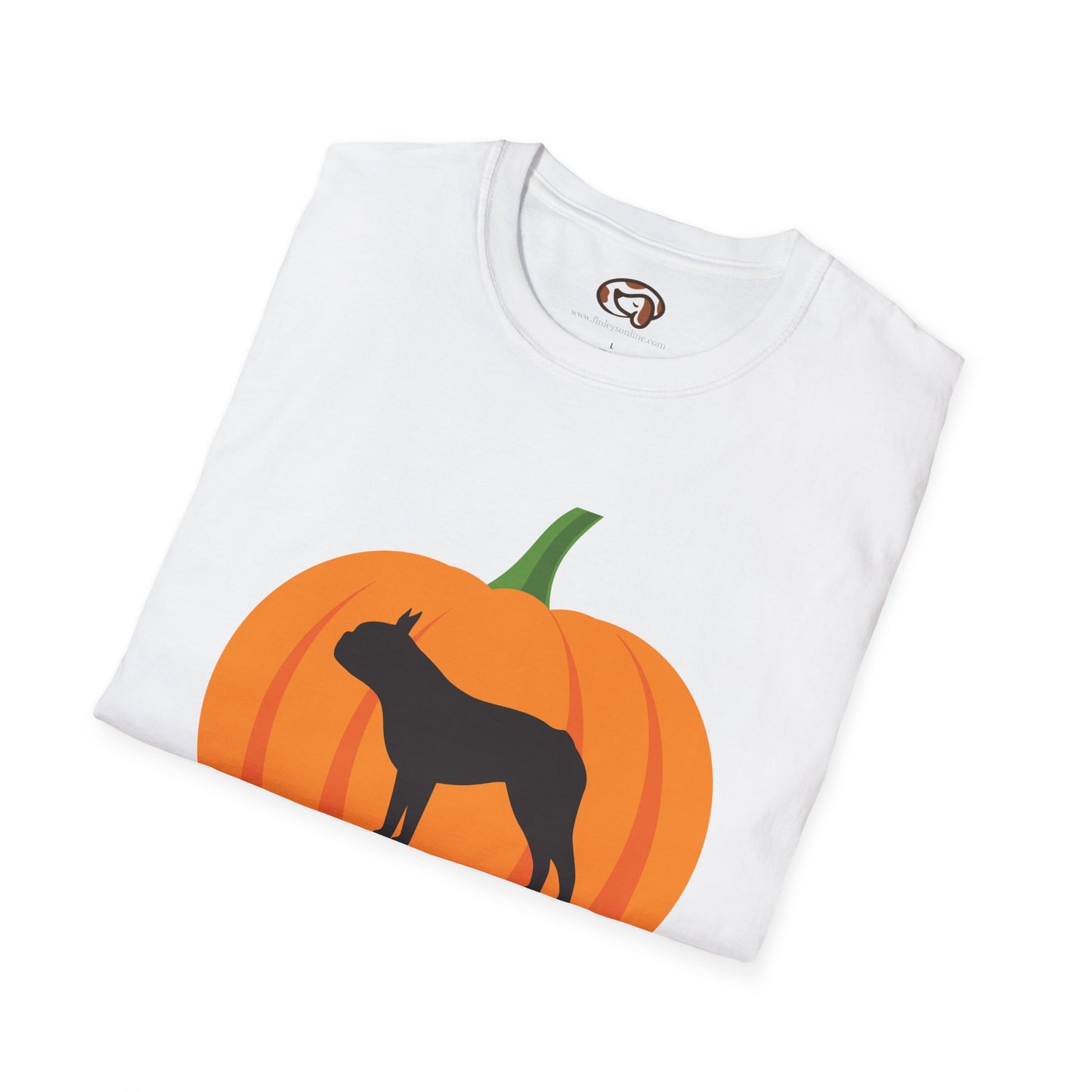 Boston Terrier Halloween T-Shirt - Finleys Online