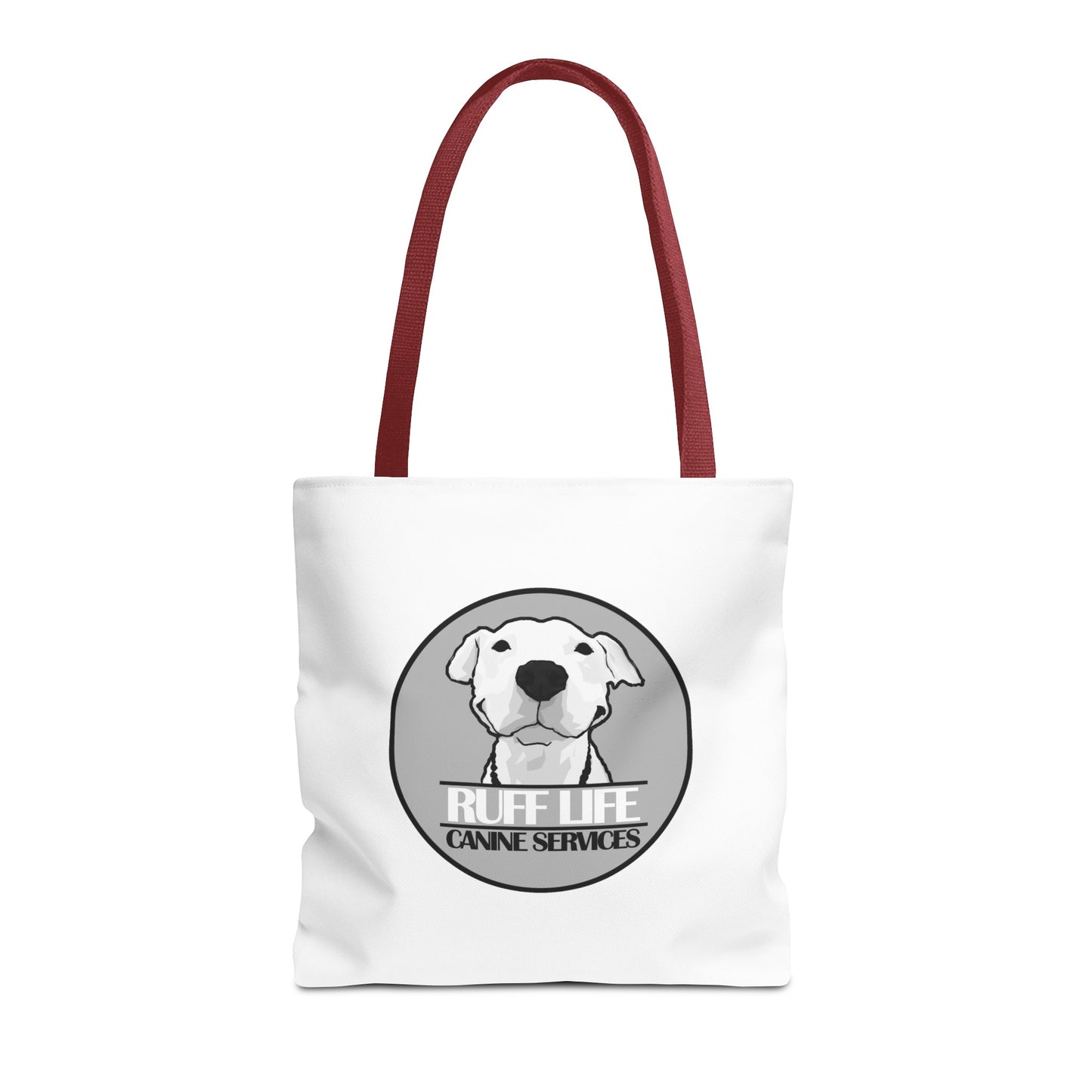 Ruff Life Tote Bag