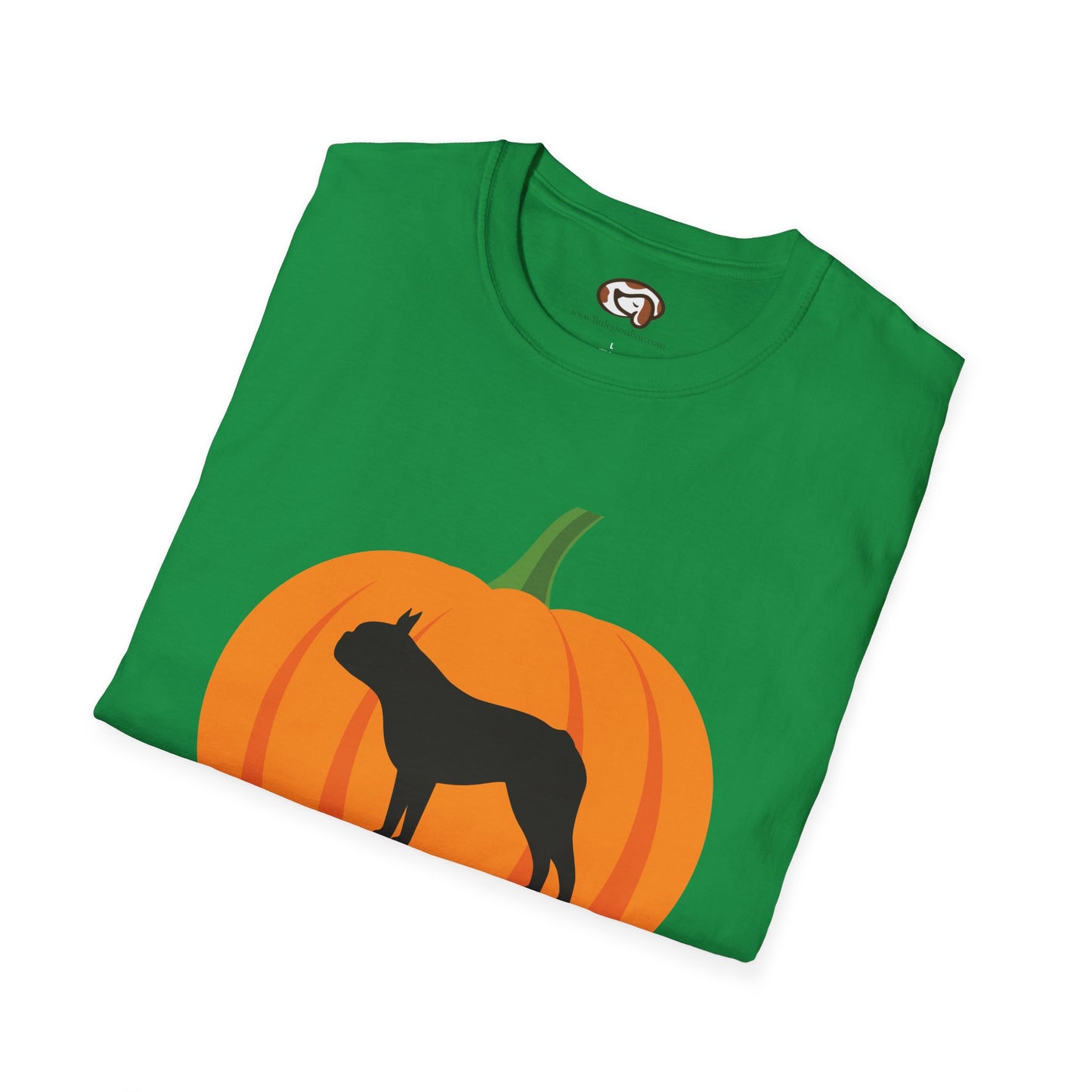 Boston Terrier Halloween T-Shirt - Finleys Online