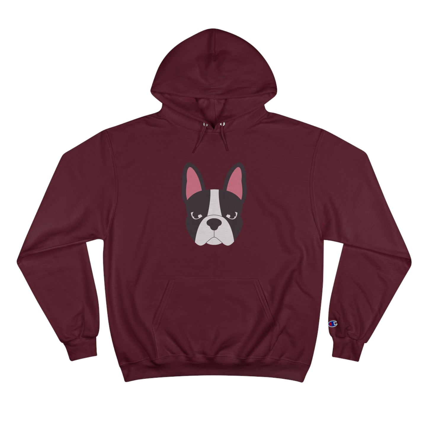 Boston Terrier Champion Hoodie - Finleys Online