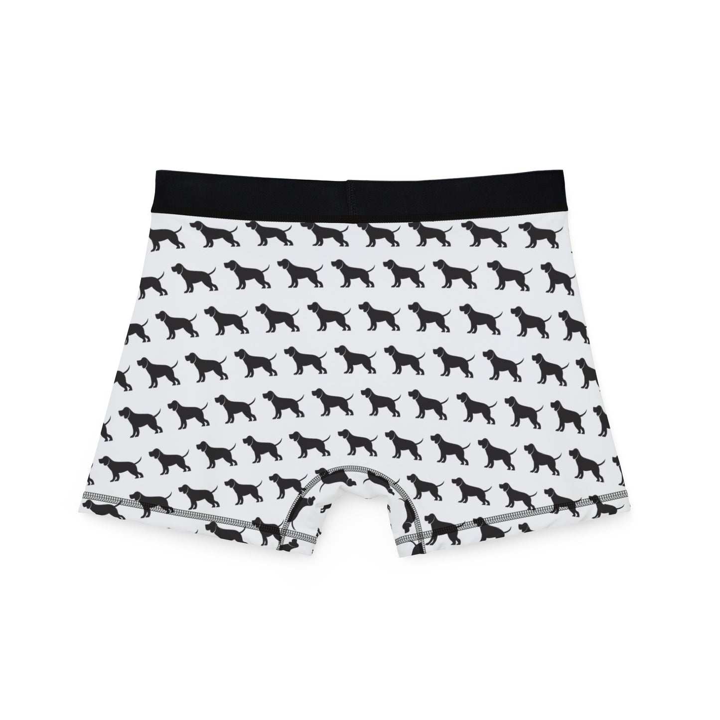 Beagle Boxer Briefs - Men's