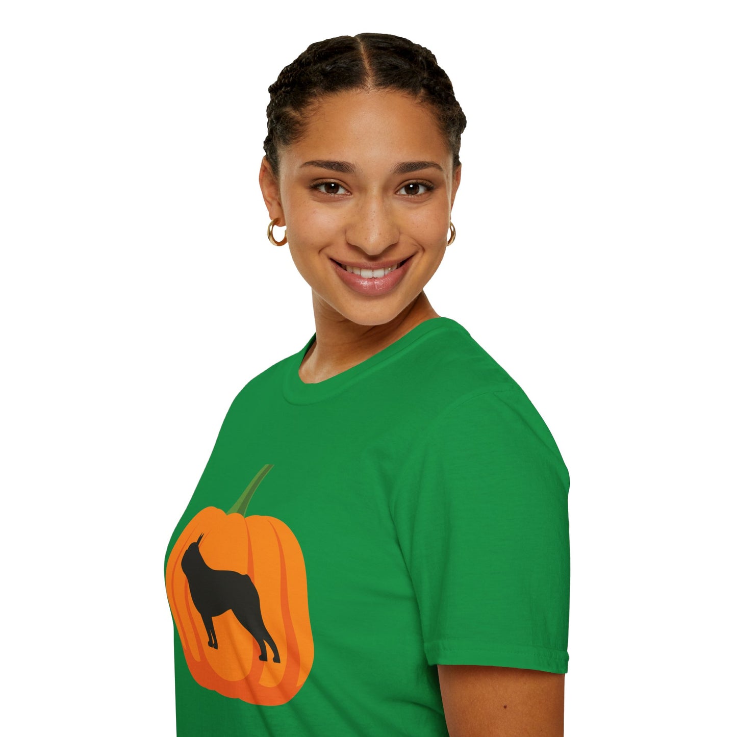 Boston Terrier Halloween T-Shirt - Finleys Online