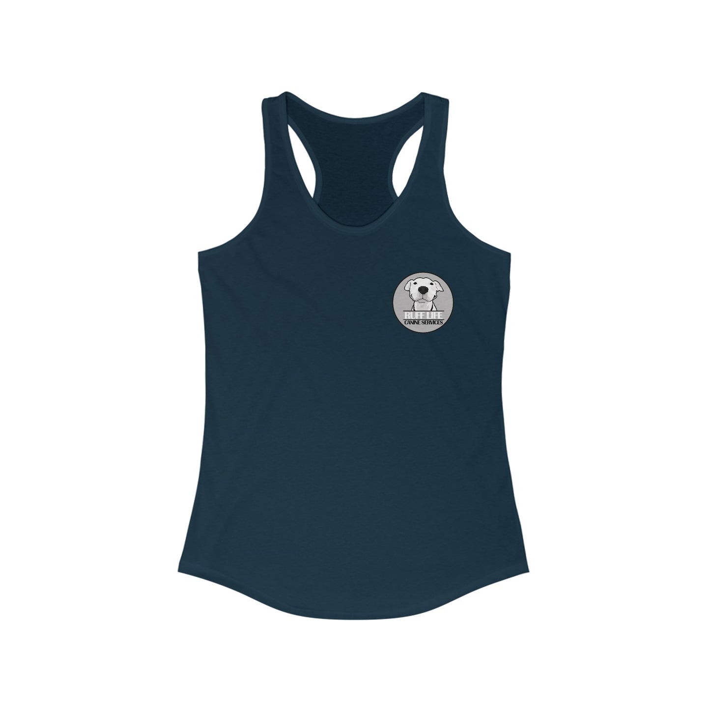 Ruff Life - Women's Ideal Racerback Tank