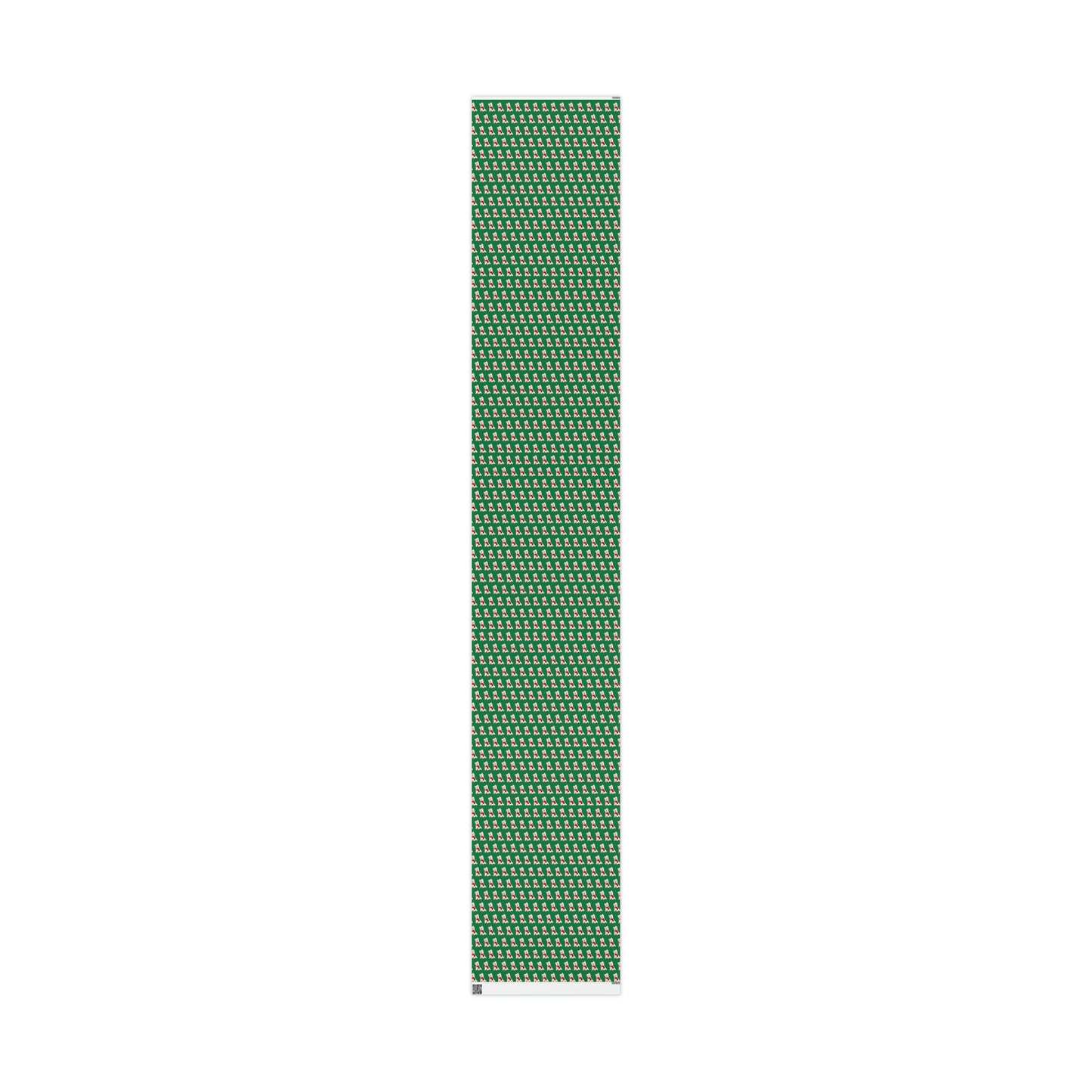 Westie Green Wrapping Paper - Finleys Online