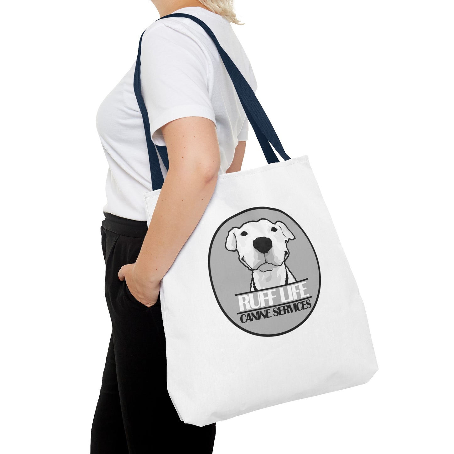 Ruff Life Tote Bag