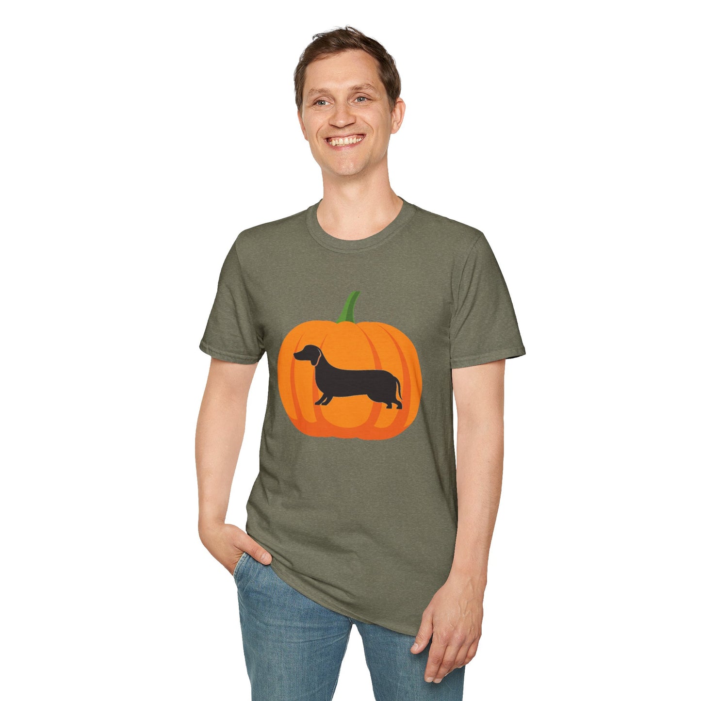 Dachshund Halloween T-Shirt