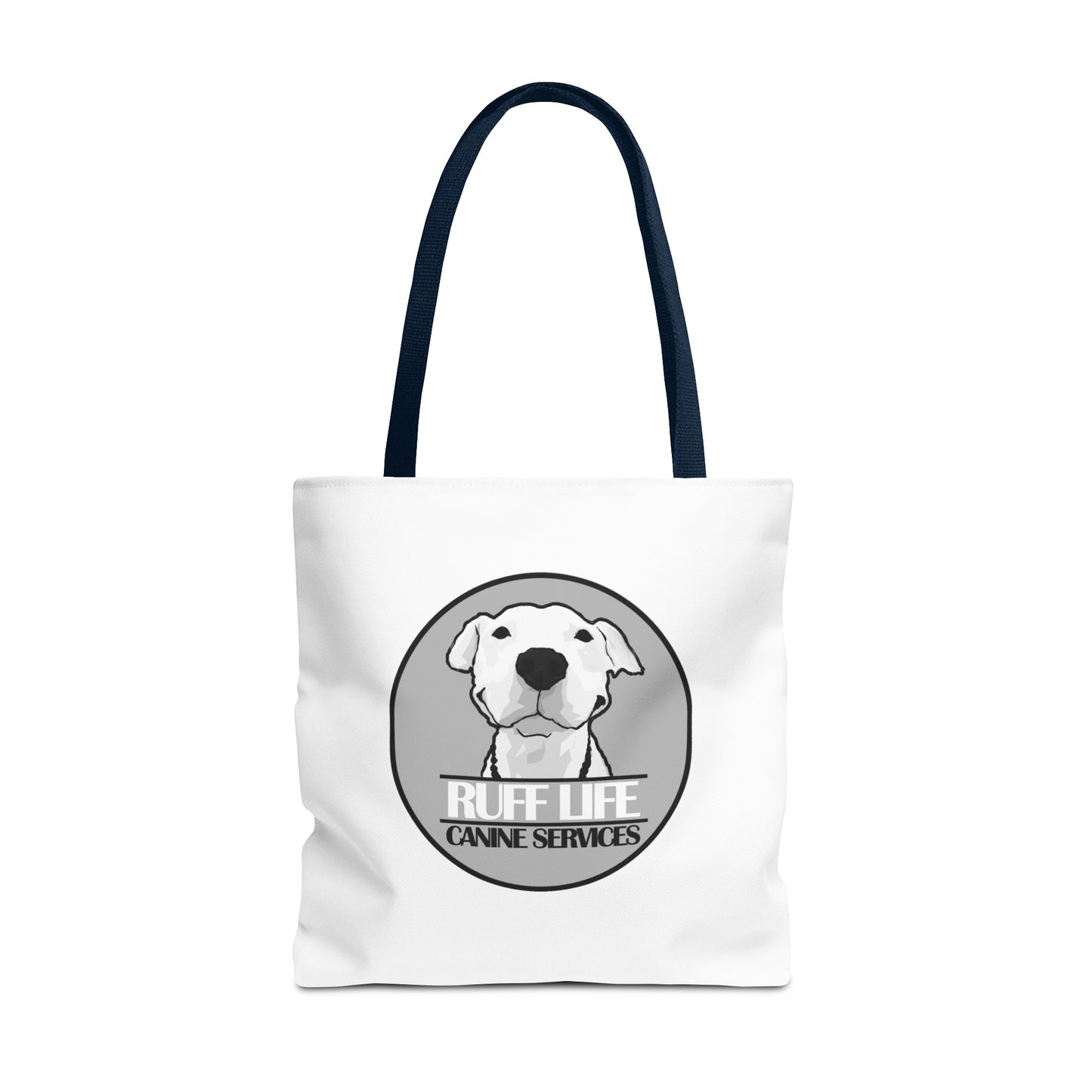 Ruff Life Tote Bag